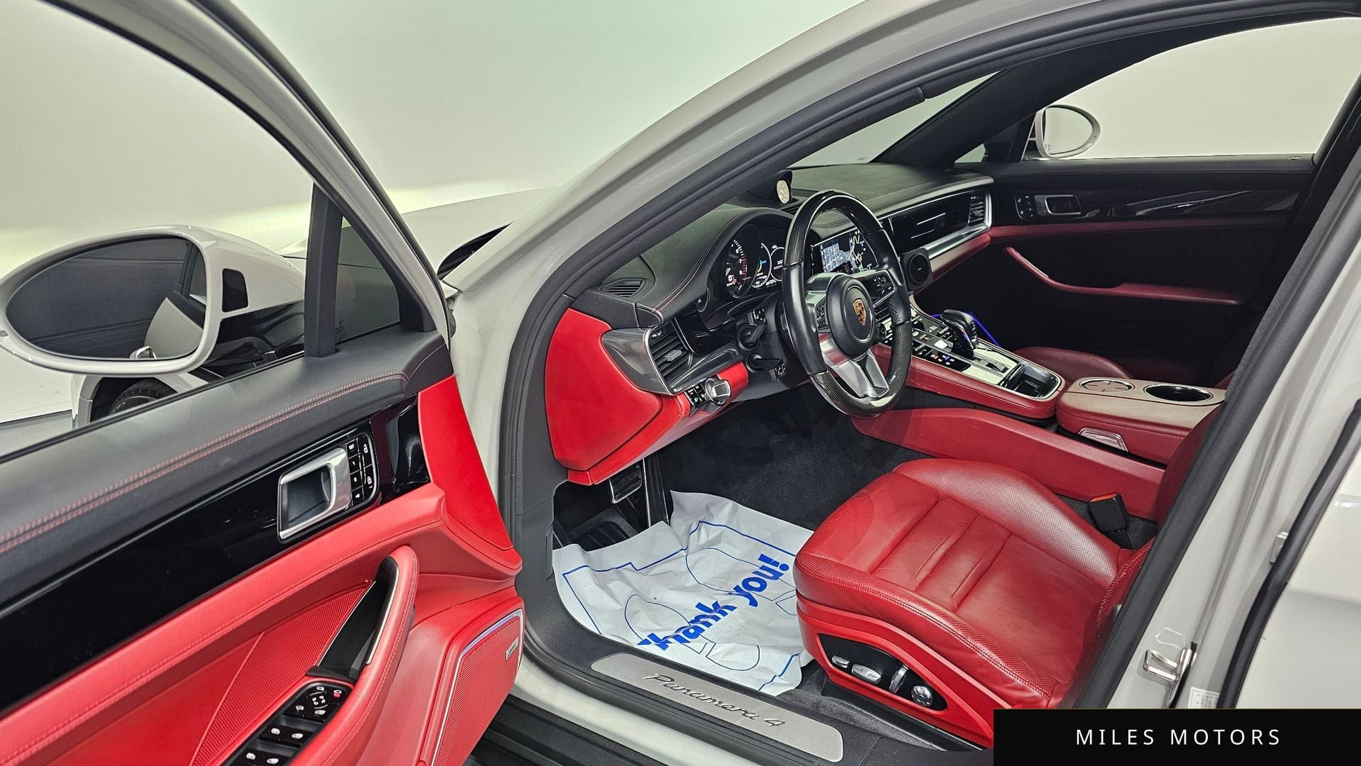 Porsche Panamera 2020 — миниатюра 10