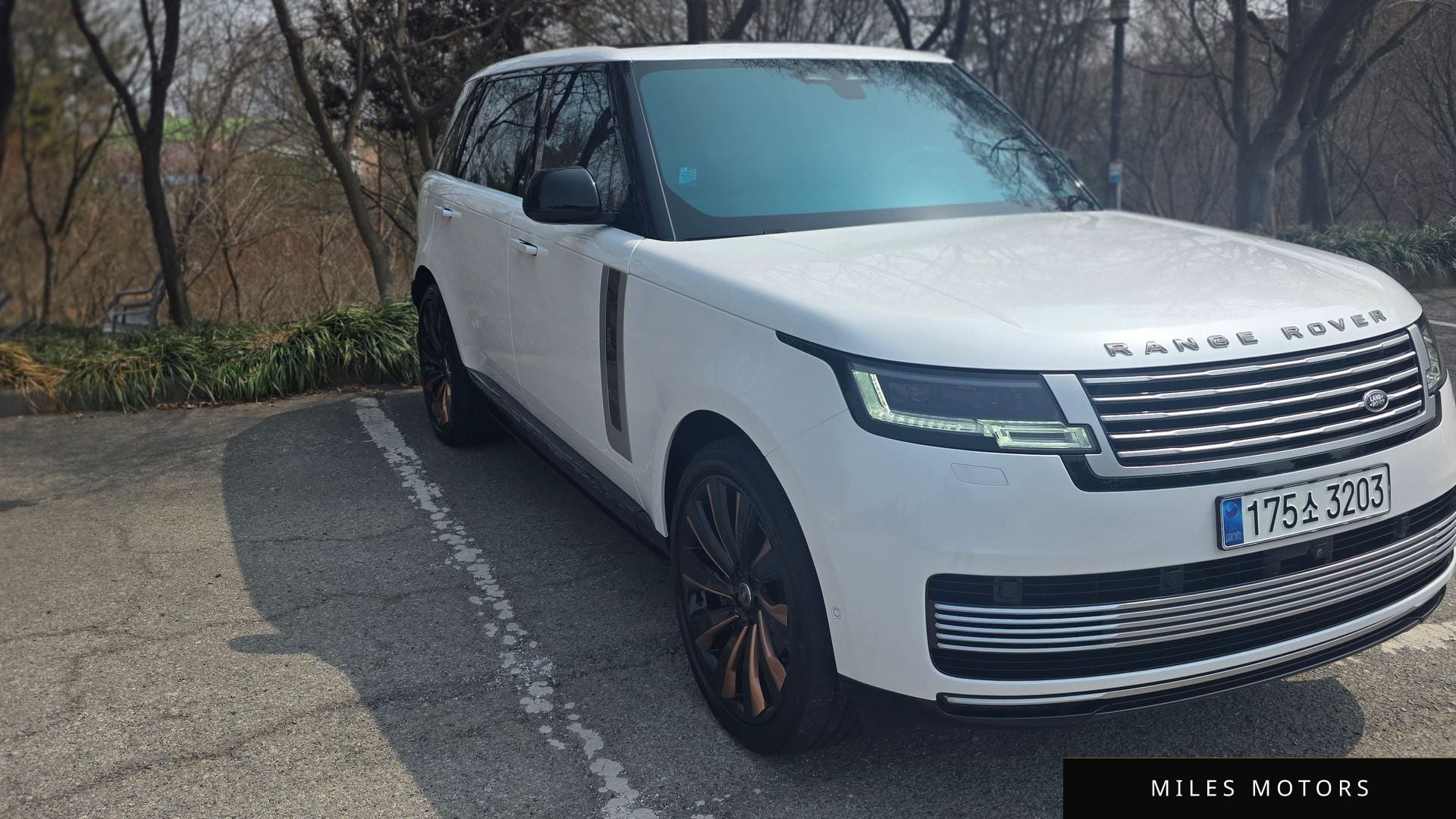 Land Rover Range Rover 2024 — миниатюра 3