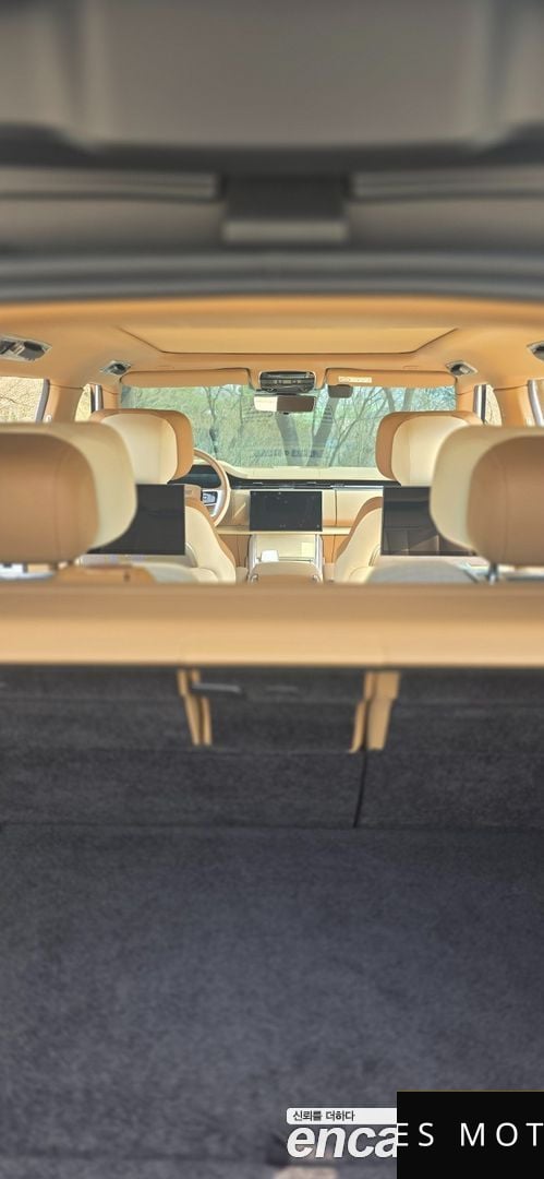 Land Rover Range Rover 2024 — миниатюра 6