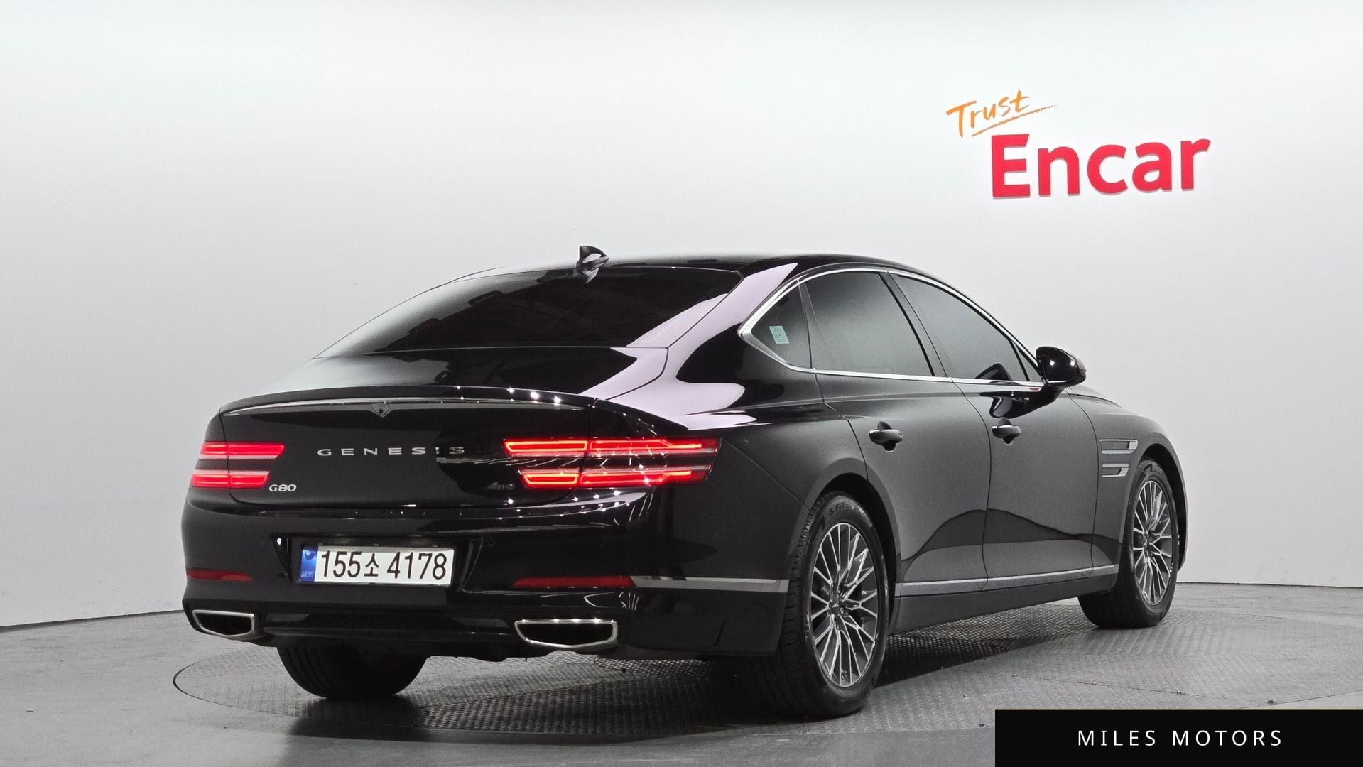 Genesis G80 (RG3) 2022 — миниатюра 2