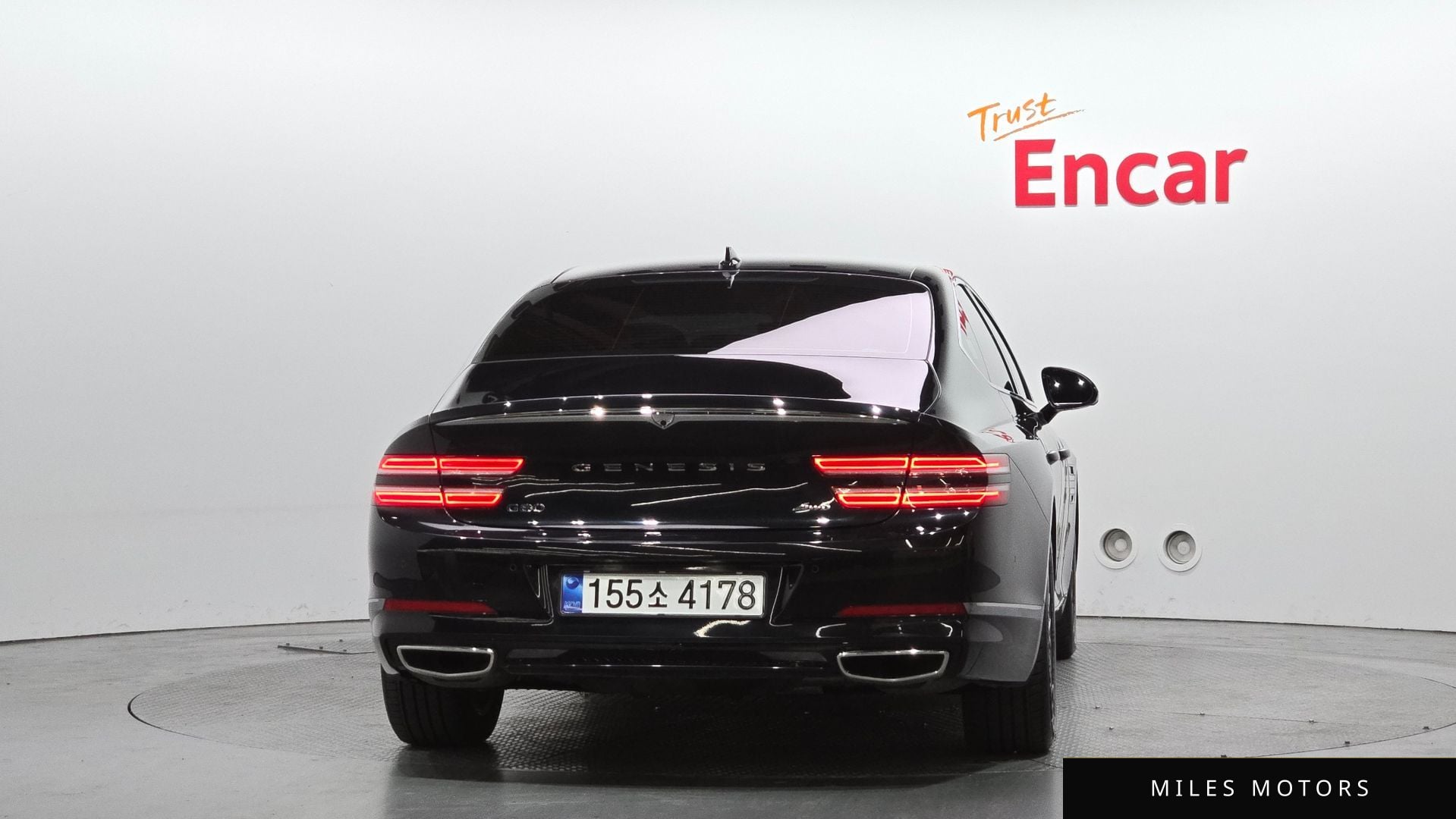 Genesis G80 (RG3) 2022 — миниатюра 4