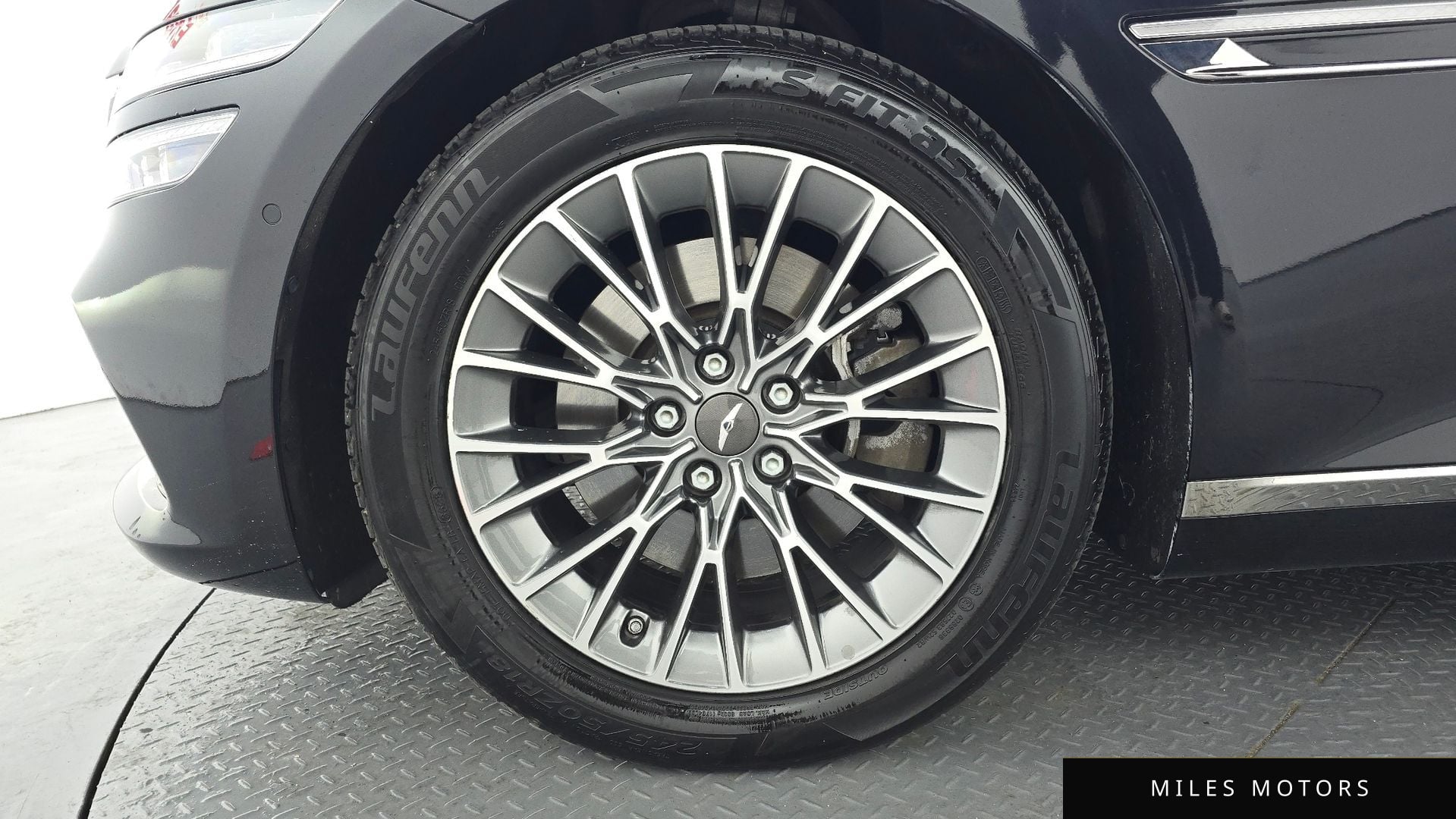 Genesis G80 (RG3) 2022 — миниатюра 5