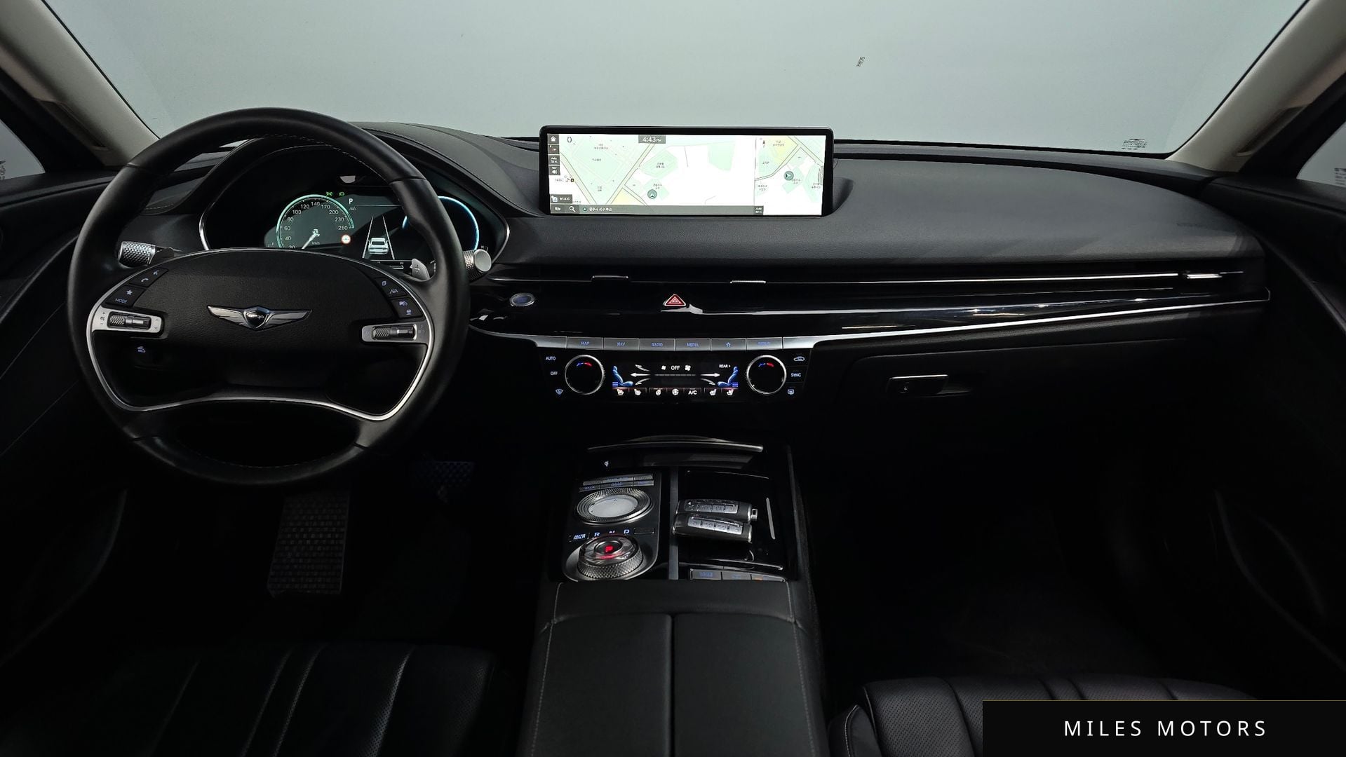 Genesis G80 (RG3) 2022 — миниатюра 7