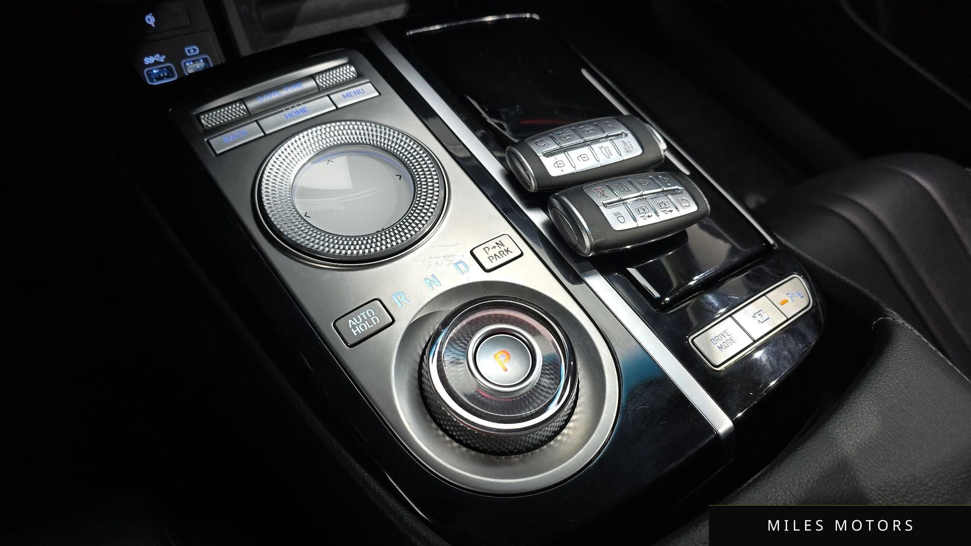Genesis G80 (RG3) 2022 — миниатюра 9