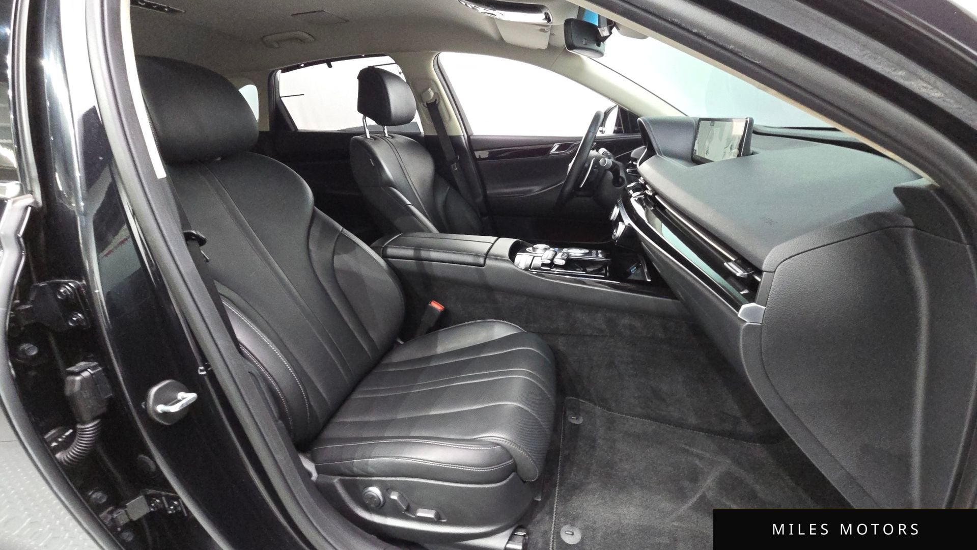 Genesis G80 (RG3) 2022 — миниатюра 11