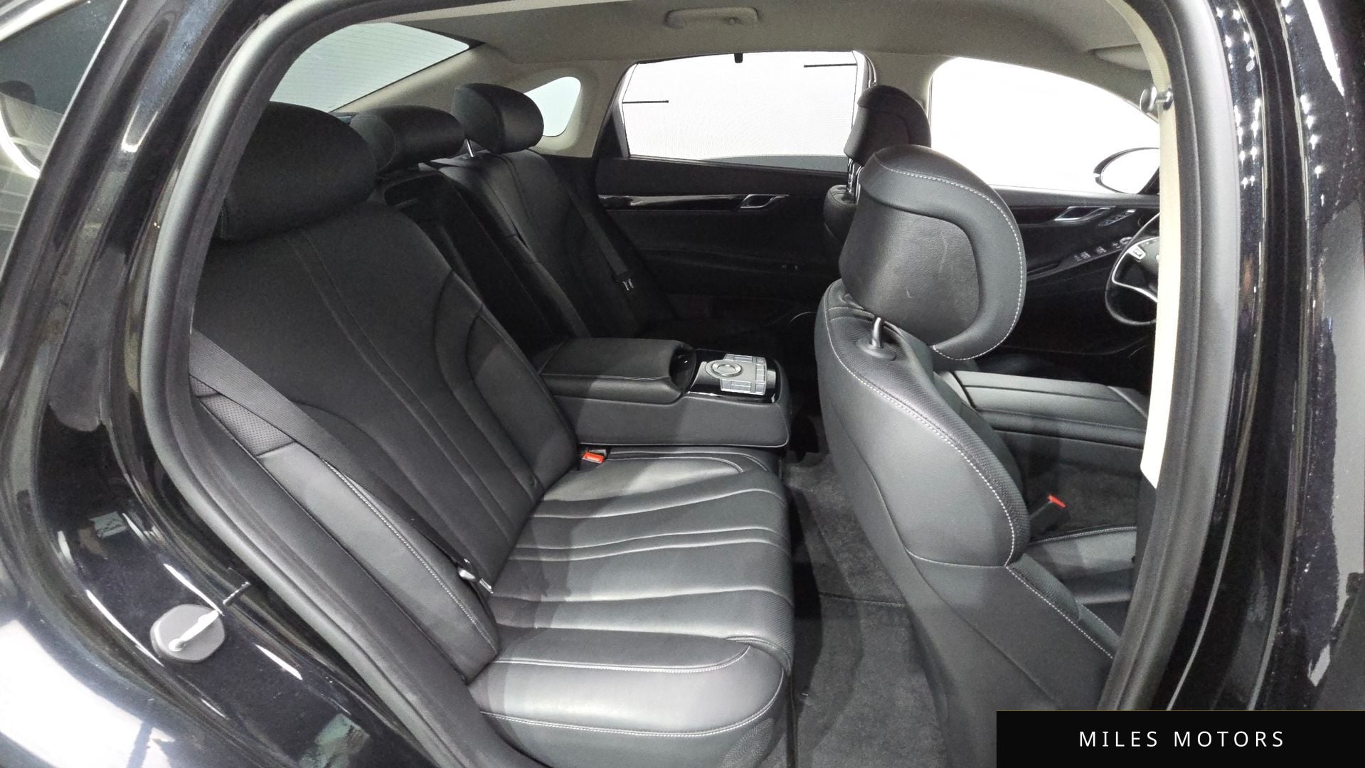Genesis G80 (RG3) 2022 — миниатюра 12