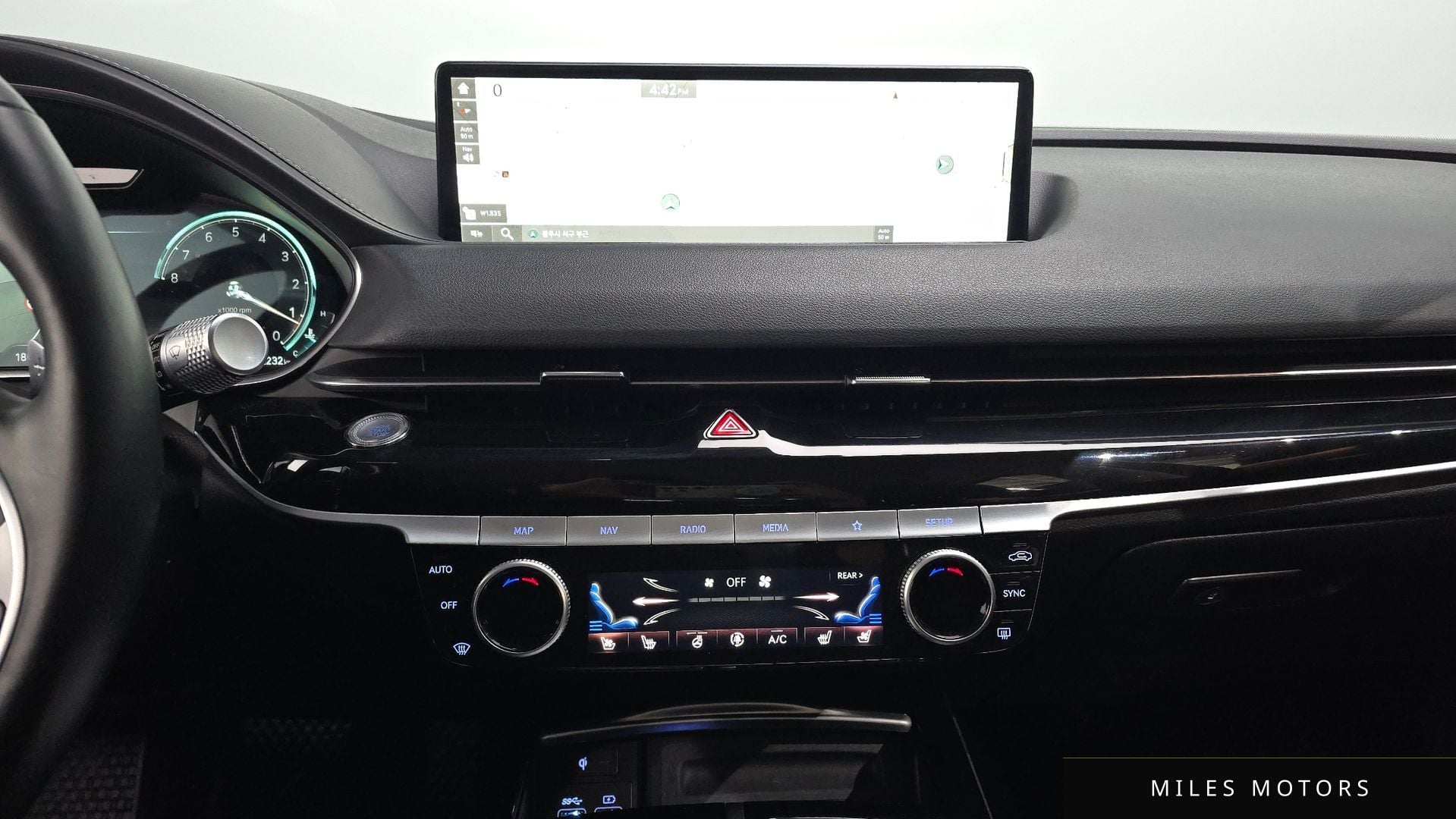 Genesis G80 (RG3) 2022 — миниатюра 14