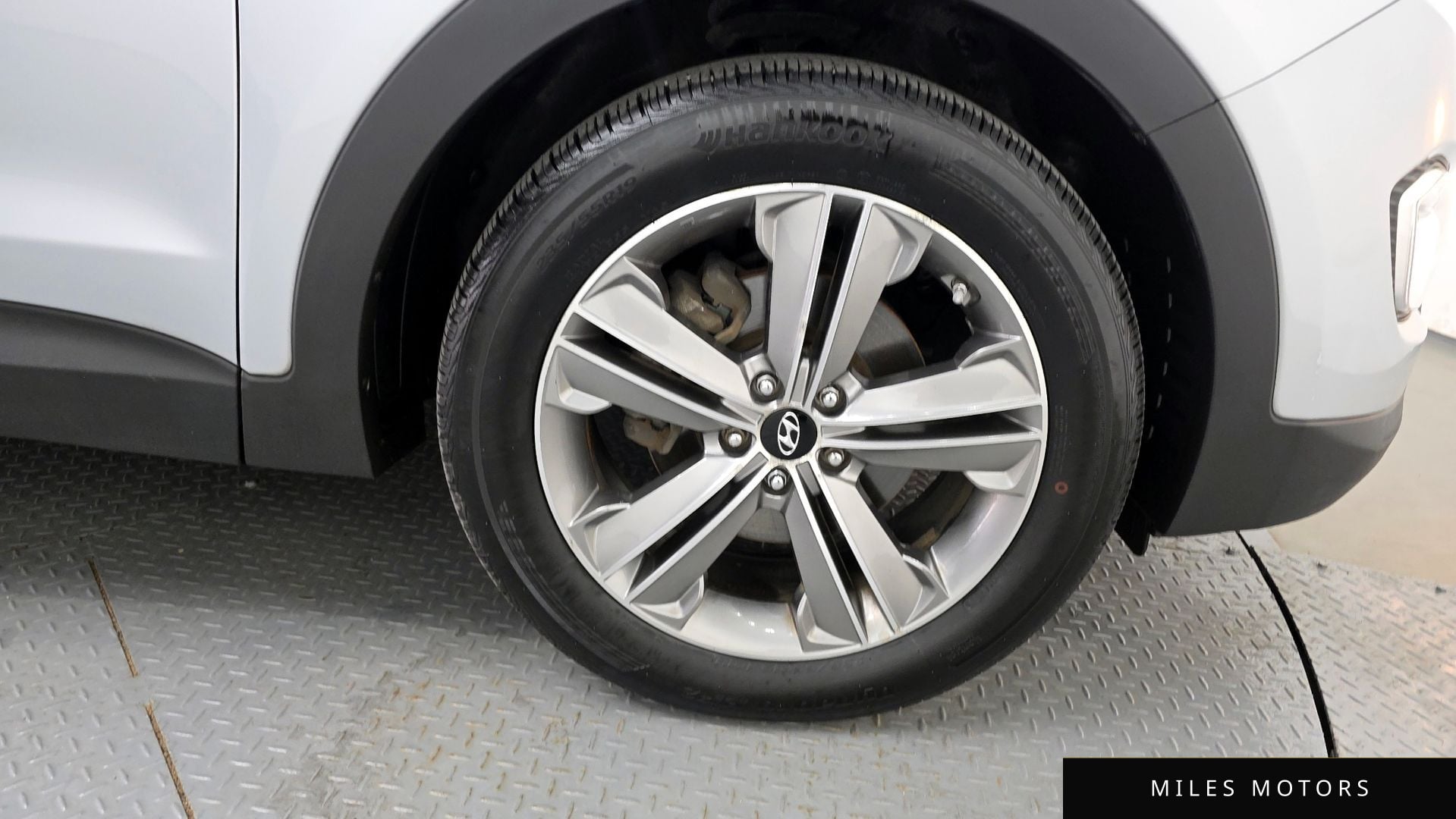 Hyundai Maxcruz 2013 — миниатюра 5