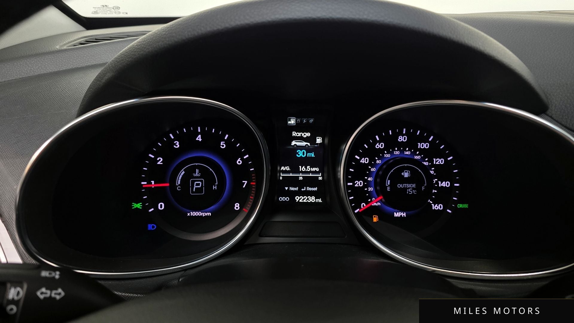Hyundai Maxcruz 2013 — миниатюра 8