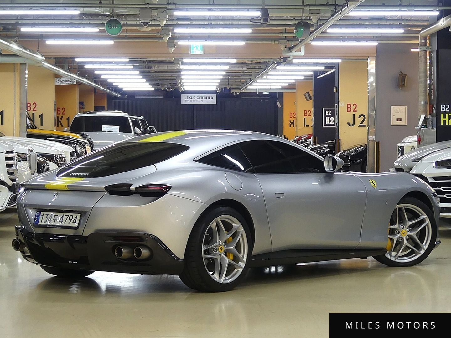 Ferrari Roma 2022 — миниатюра 3