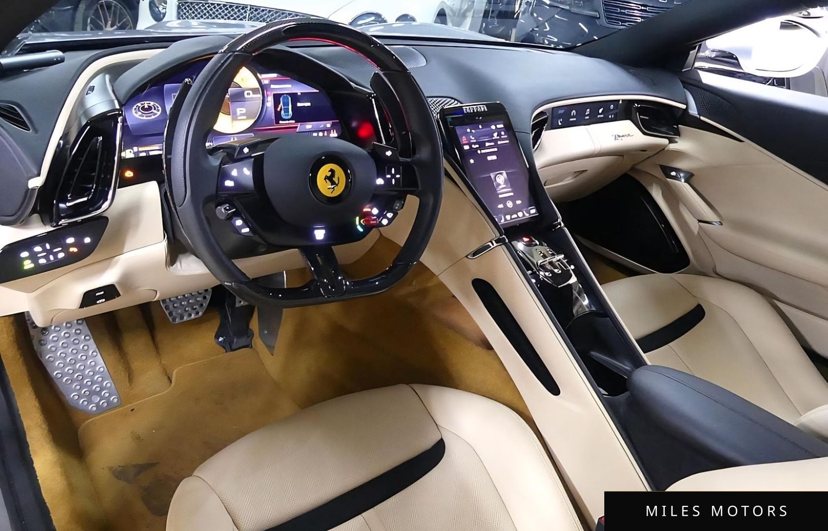 Ferrari Roma 2022 — миниатюра 4