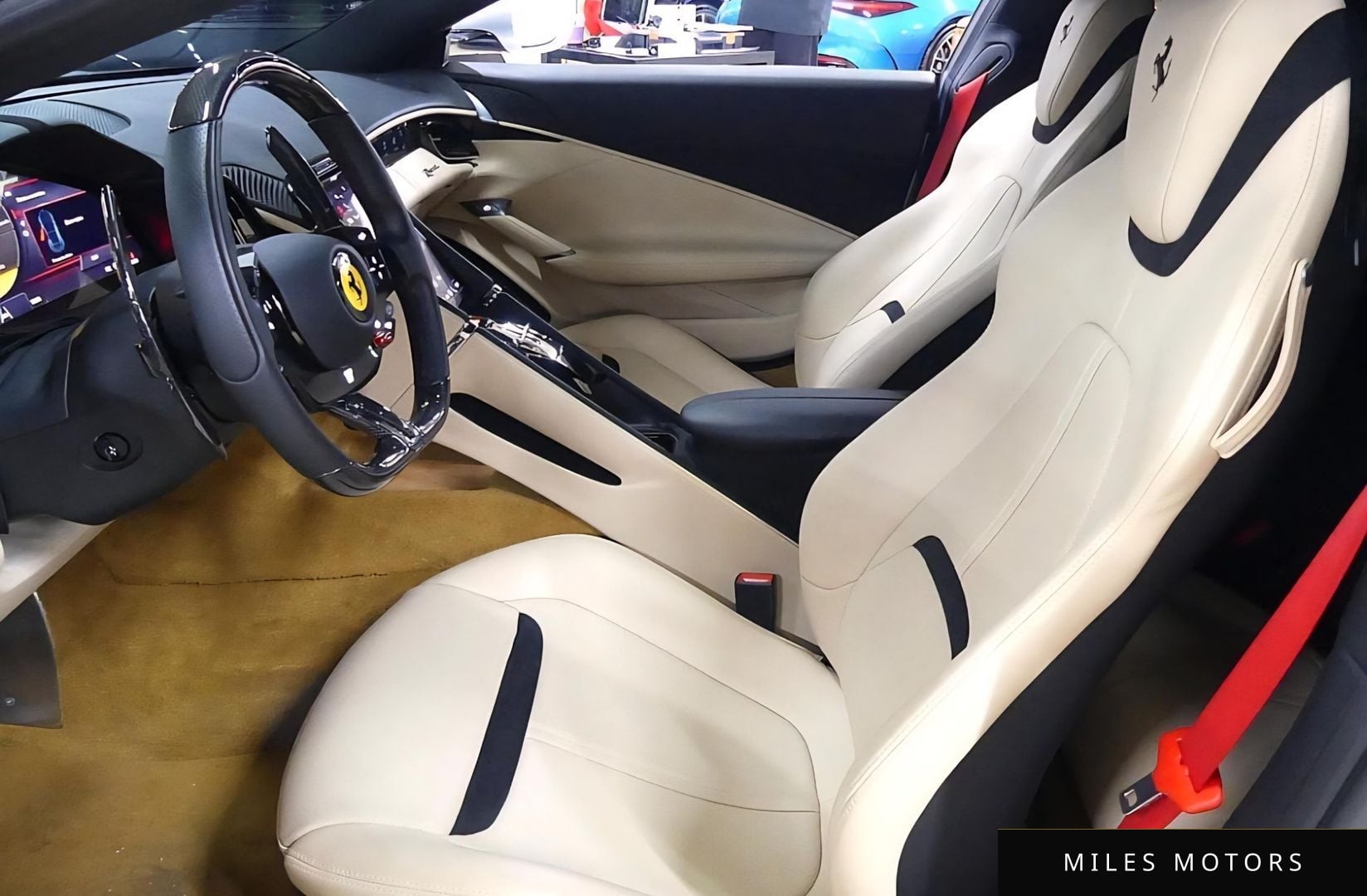 Ferrari Roma 2022 — миниатюра 8