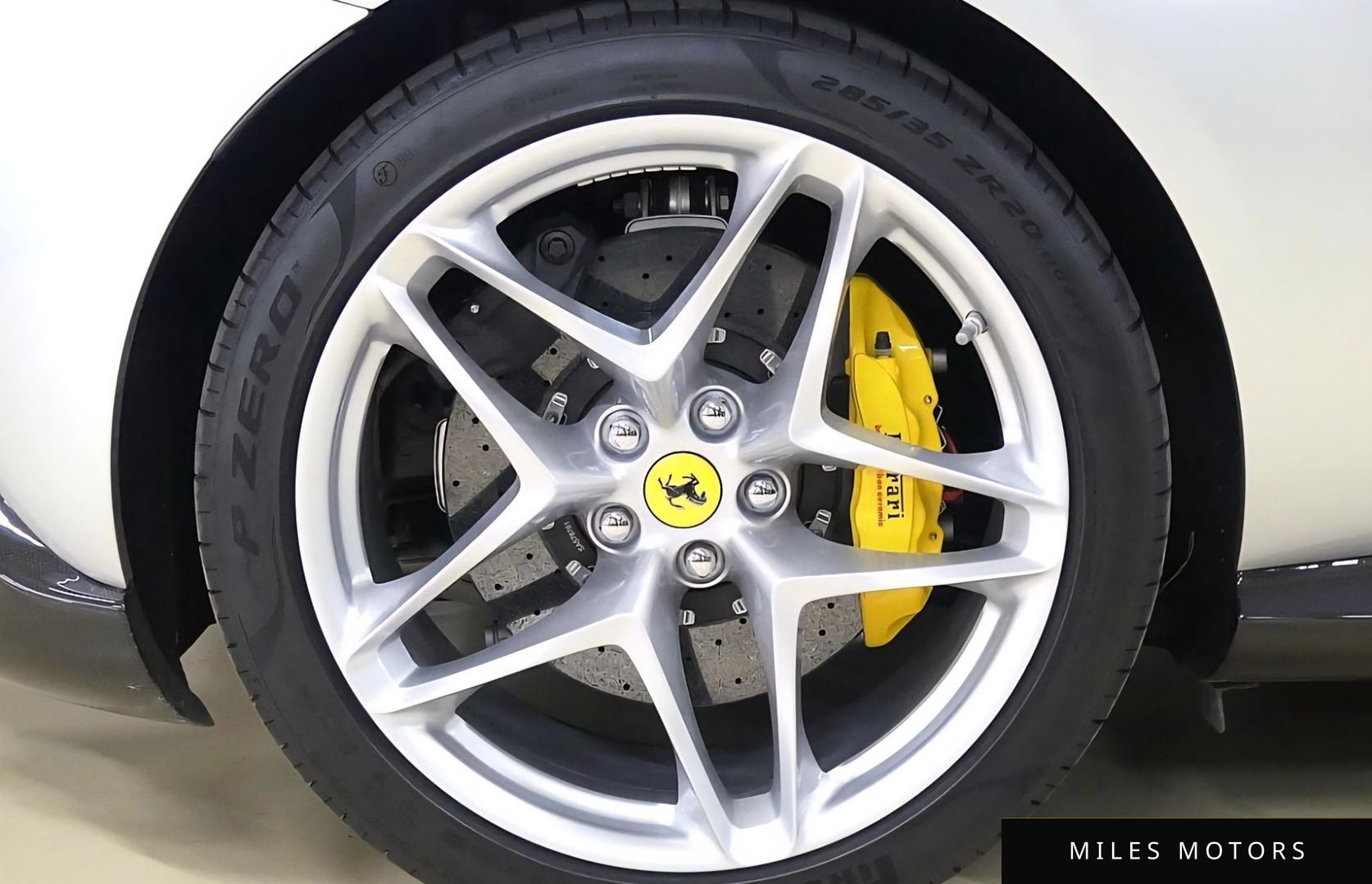Ferrari Roma 2022 — миниатюра 9