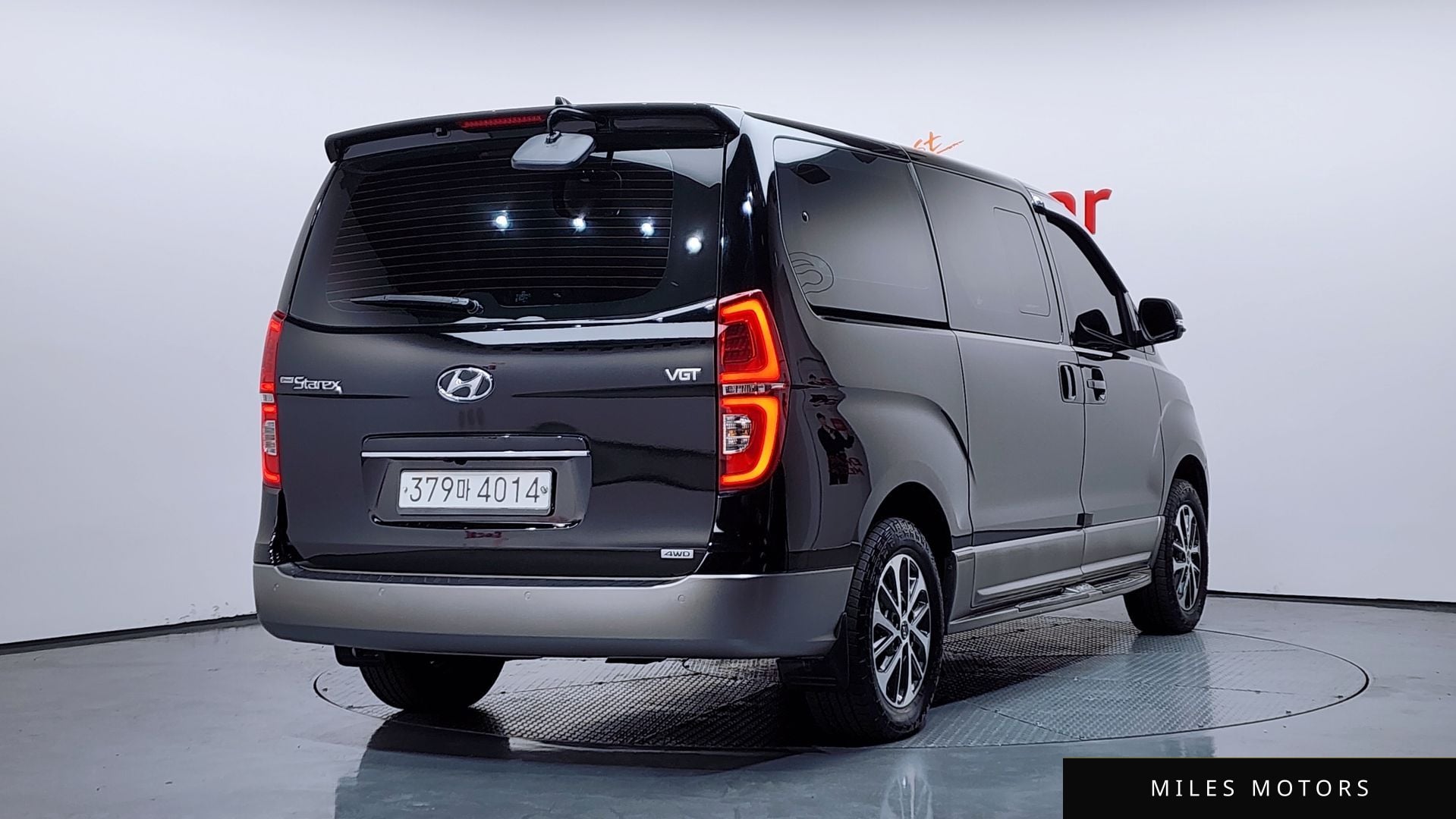 Hyundai Starex 2020 — миниатюра 2