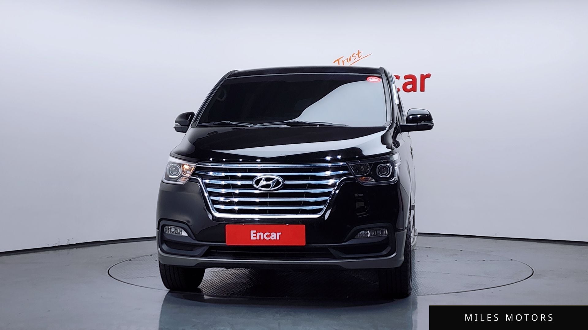 Hyundai Starex 2020 — миниатюра 3