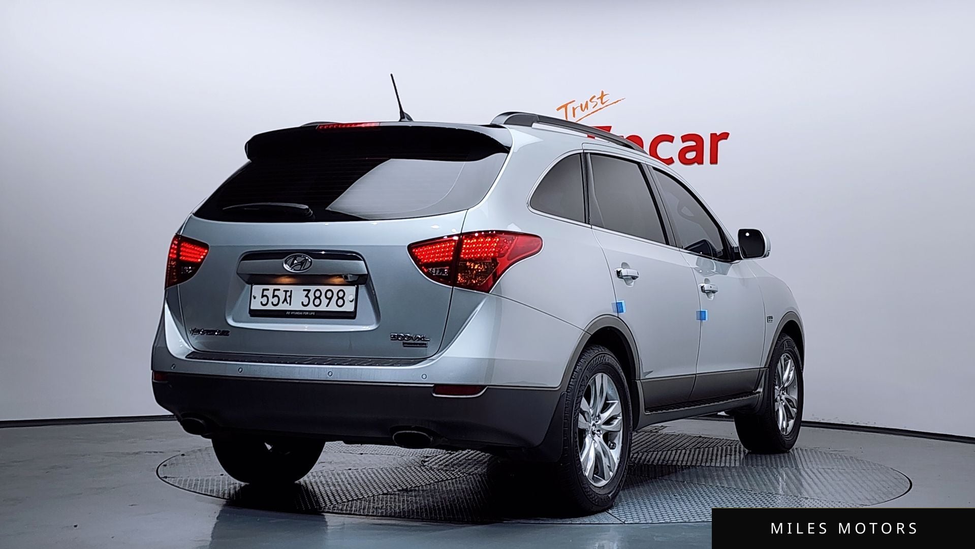 Hyundai Veracruz 2011 — миниатюра 2