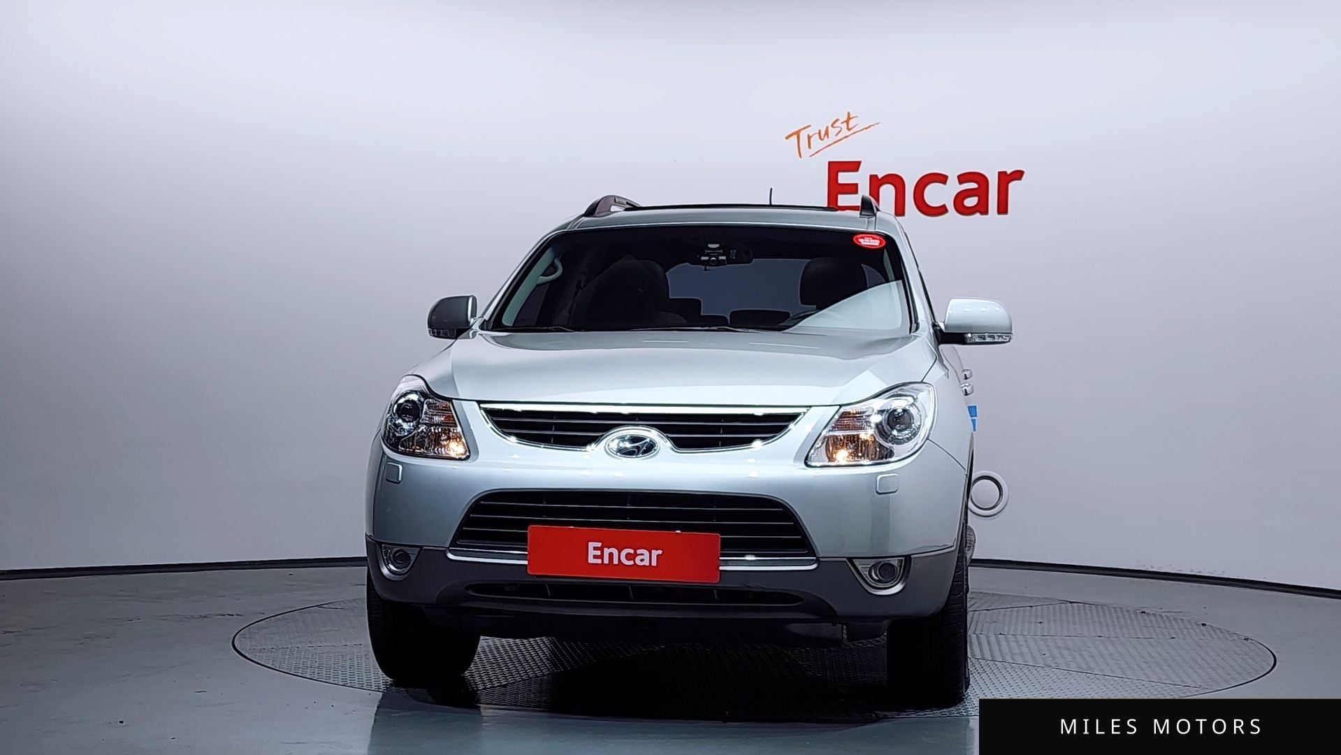 Hyundai Veracruz 2011 — миниатюра 3