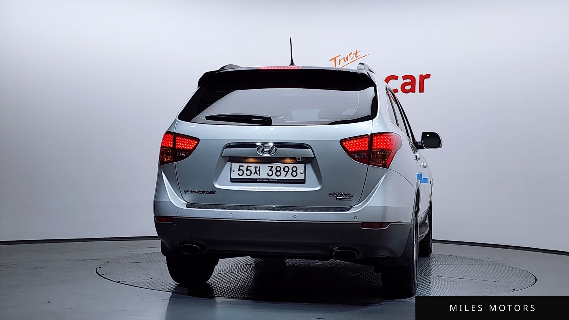 Hyundai Veracruz 2011 — миниатюра 4