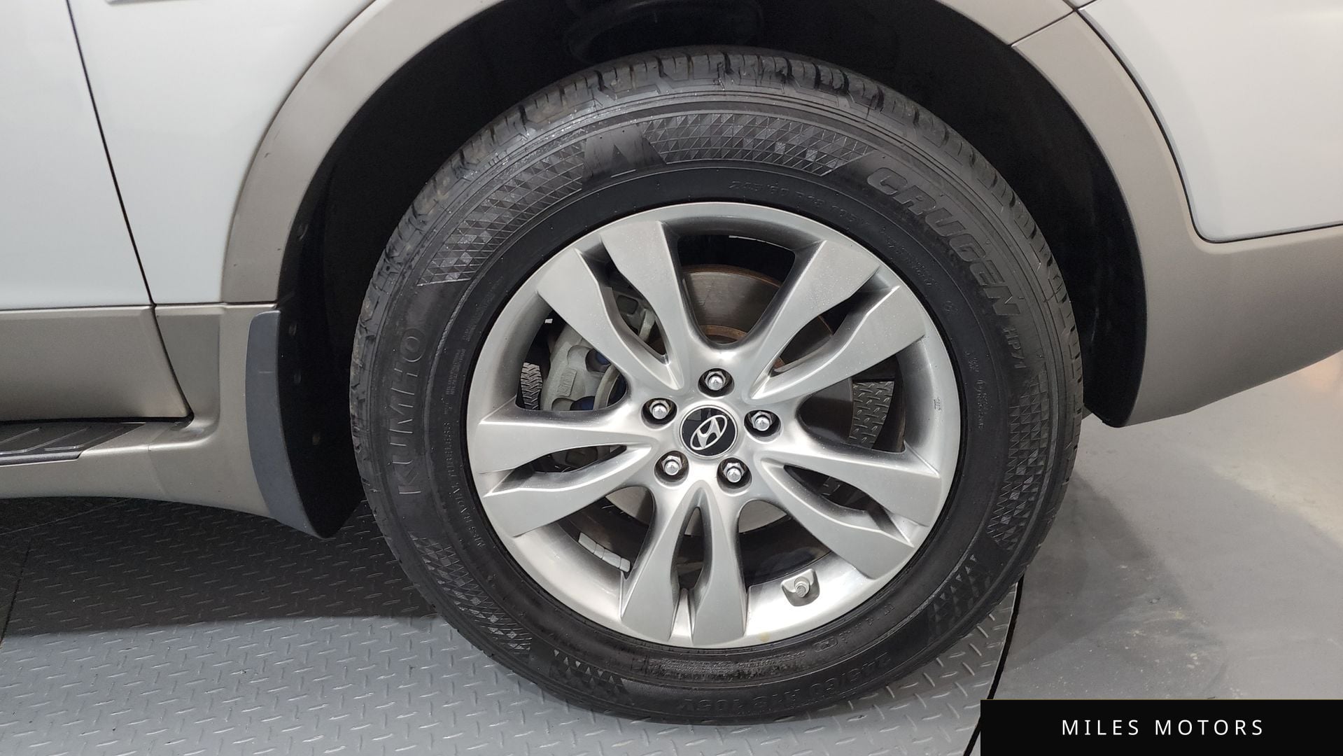 Hyundai Veracruz 2011 — миниатюра 5