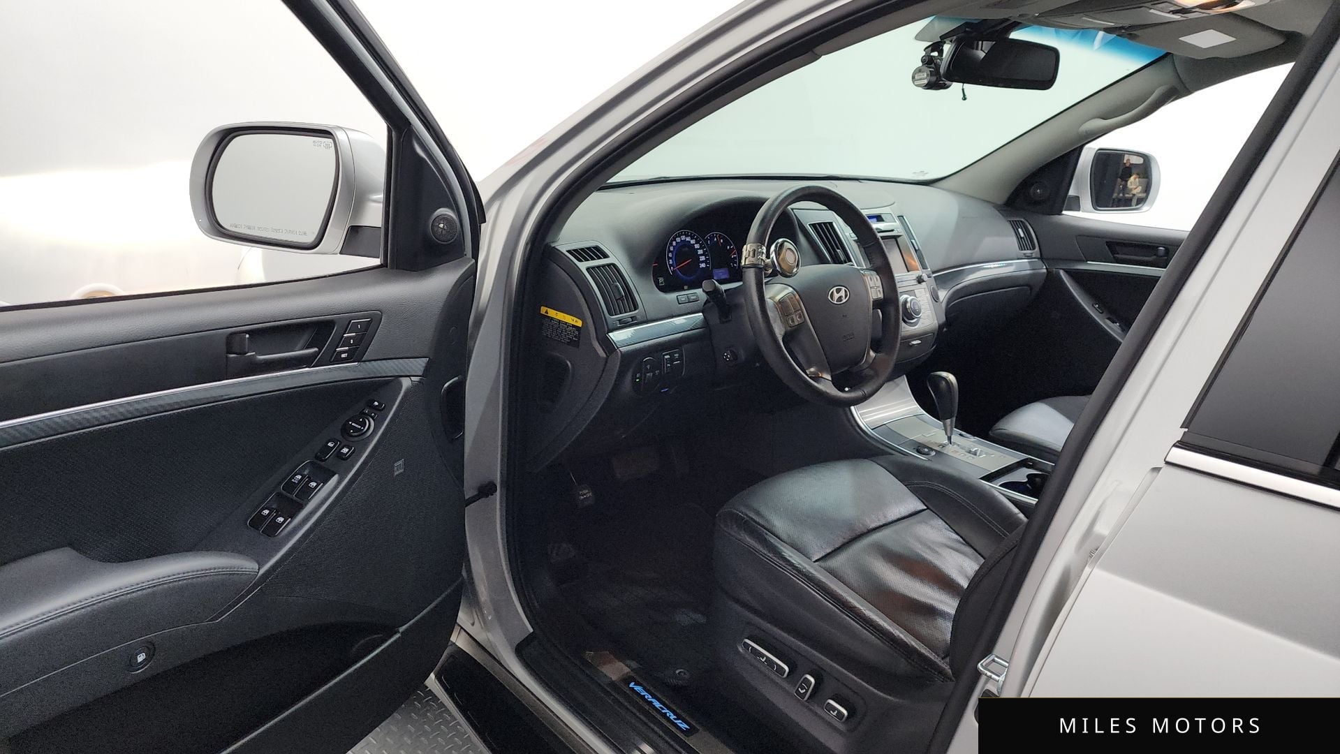 Hyundai Veracruz 2011 — миниатюра 10
