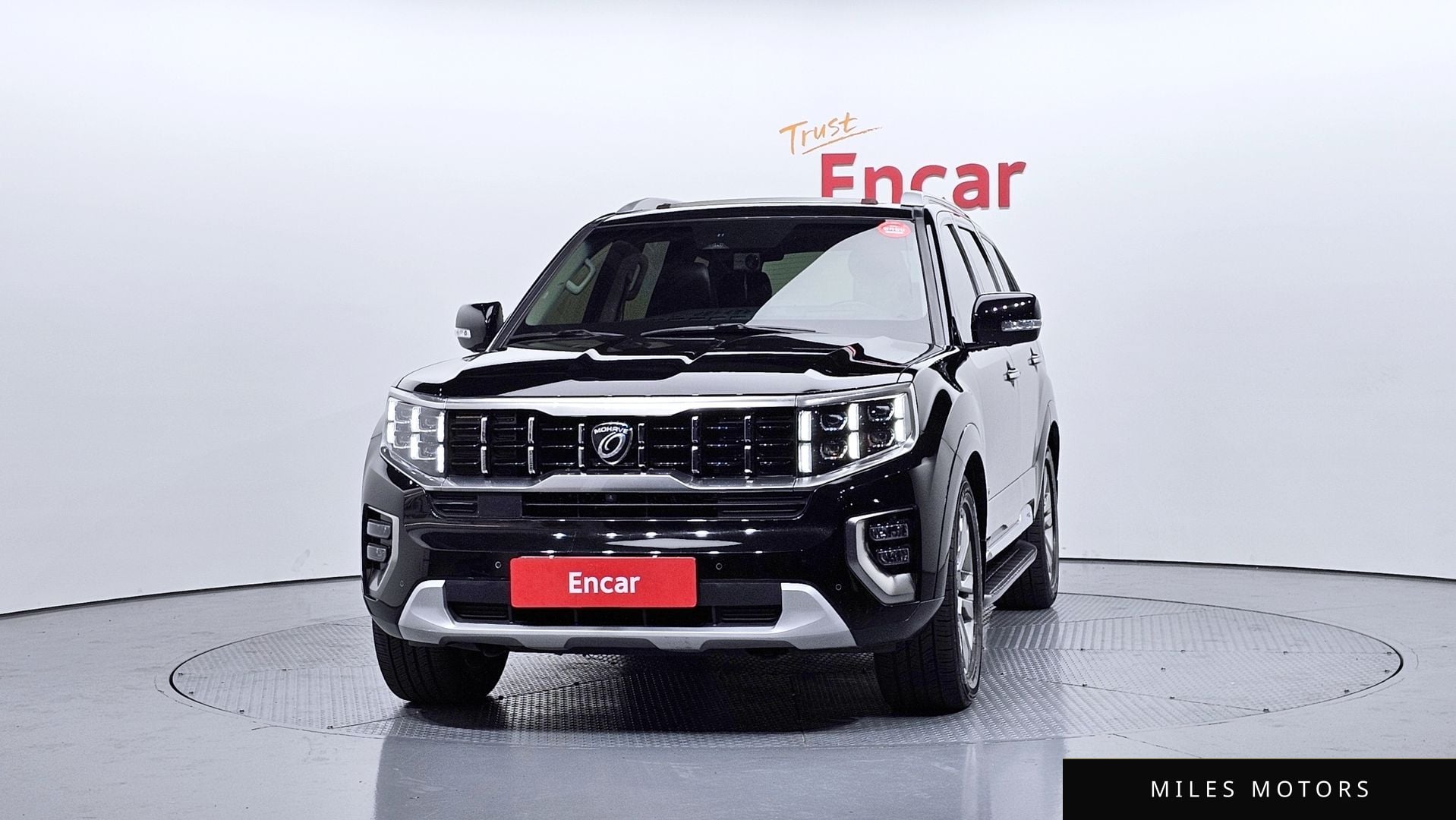 Kia Mohave 2021 — миниатюра 3