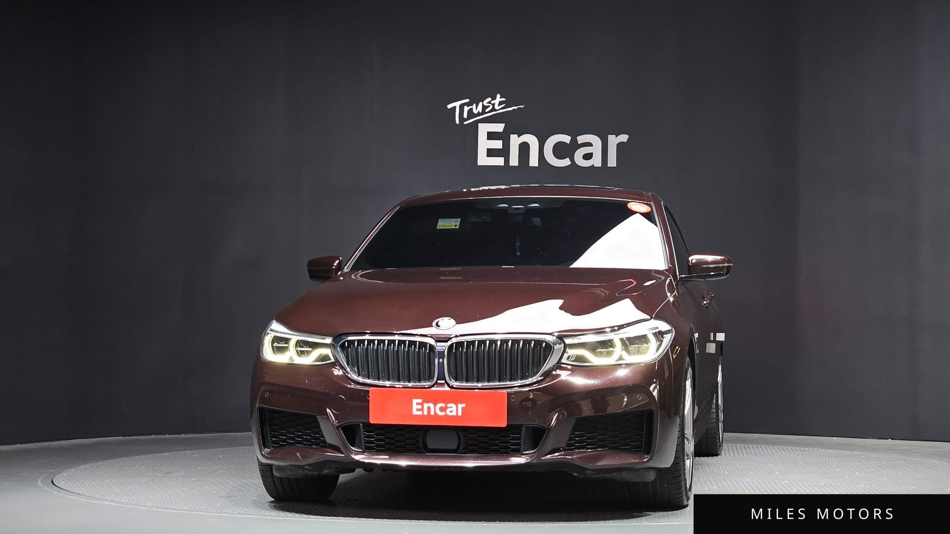 BMW 6시리즈 GT (G32) 2018 — миниатюра 3
