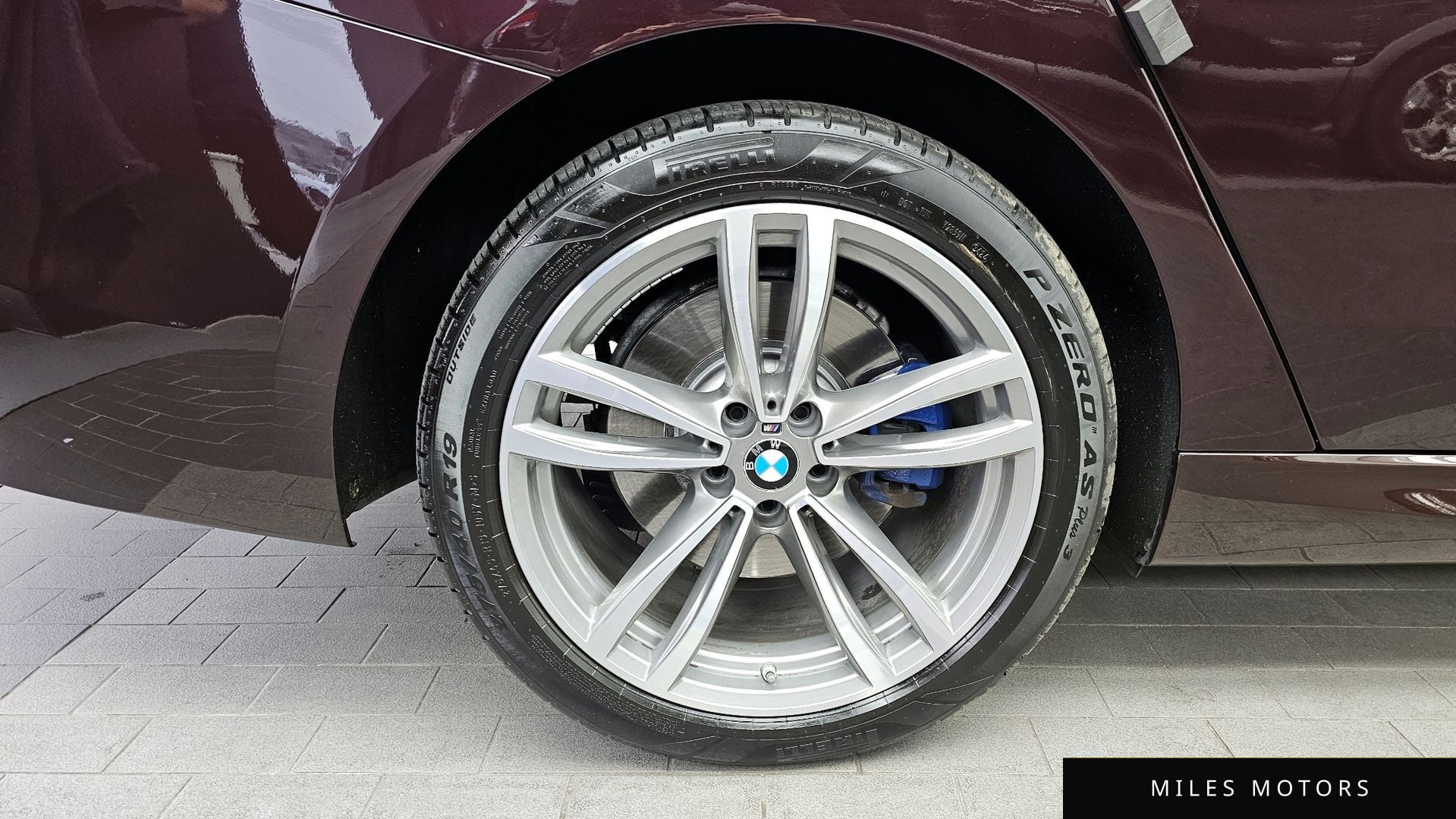 BMW 6시리즈 GT (G32) 2018 — миниатюра 5