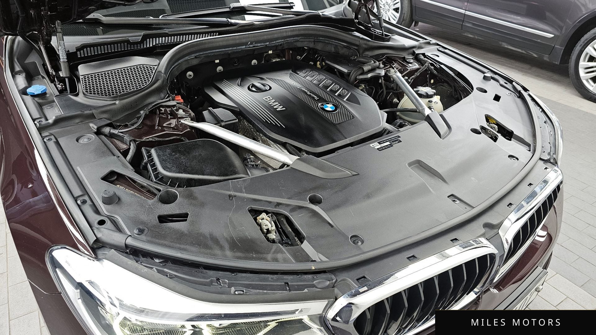 BMW 6시리즈 GT (G32) 2018 — миниатюра 6