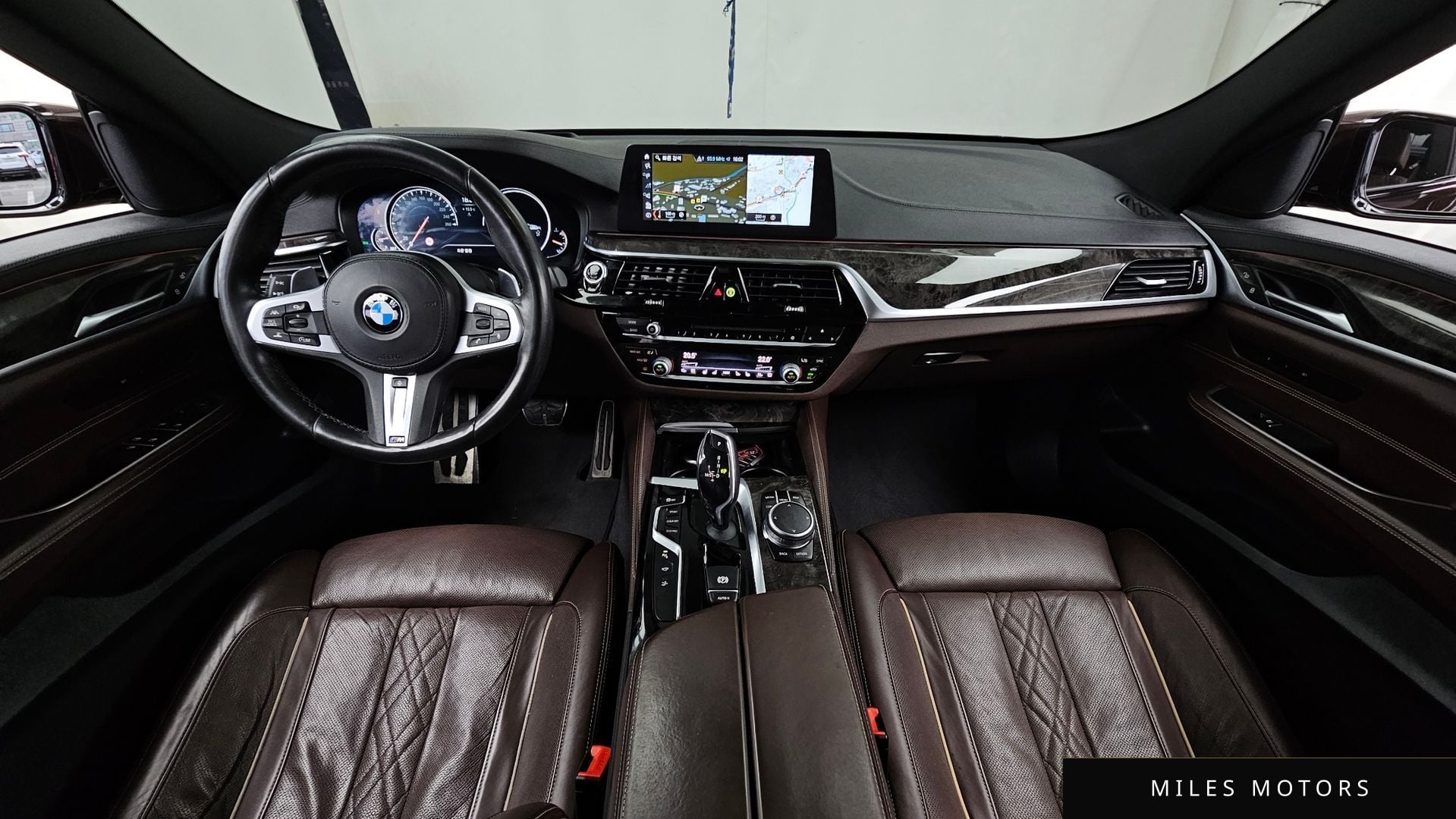 BMW 6시리즈 GT (G32) 2018 — миниатюра 7
