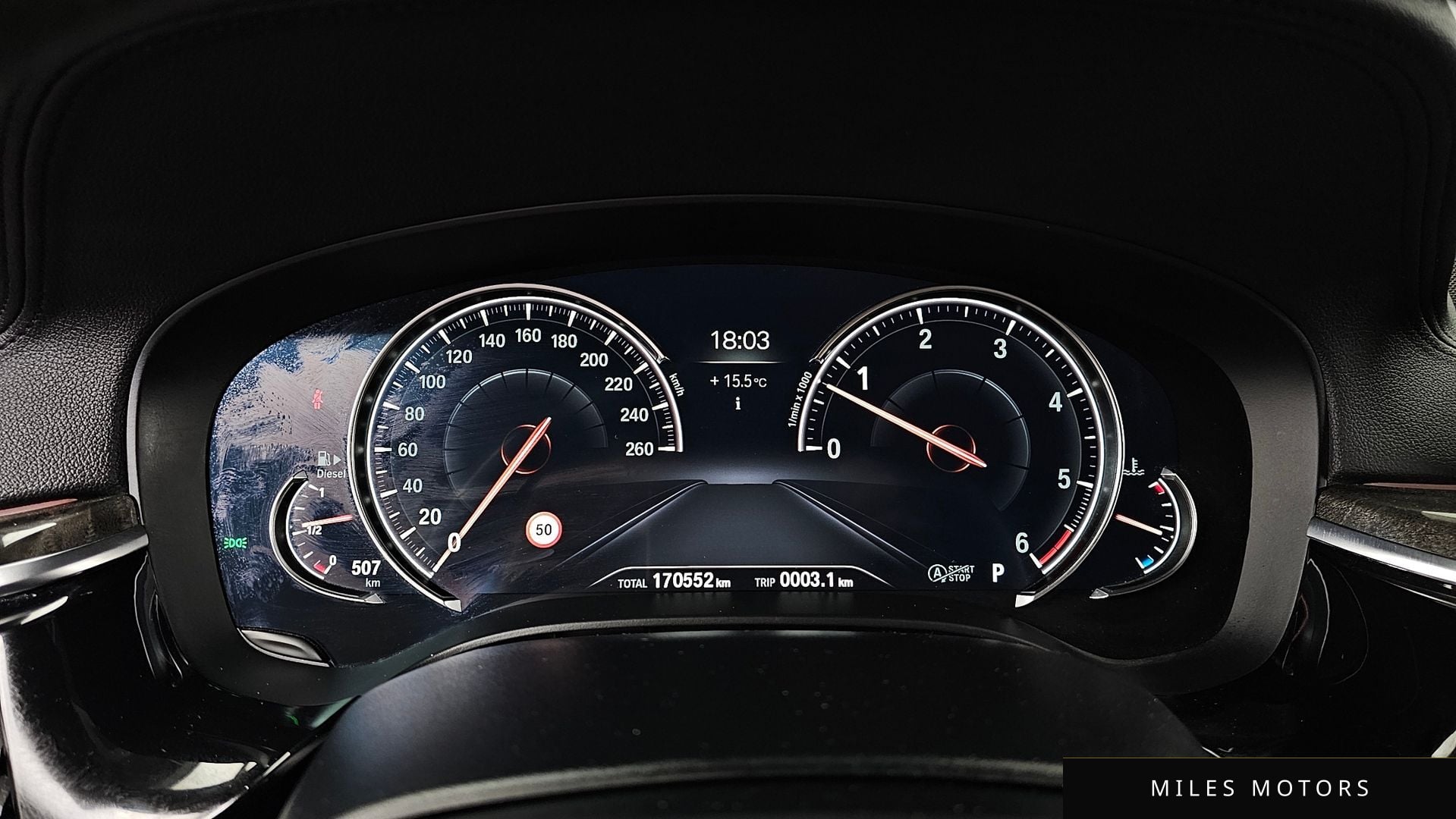 BMW 6시리즈 GT (G32) 2018 — миниатюра 8