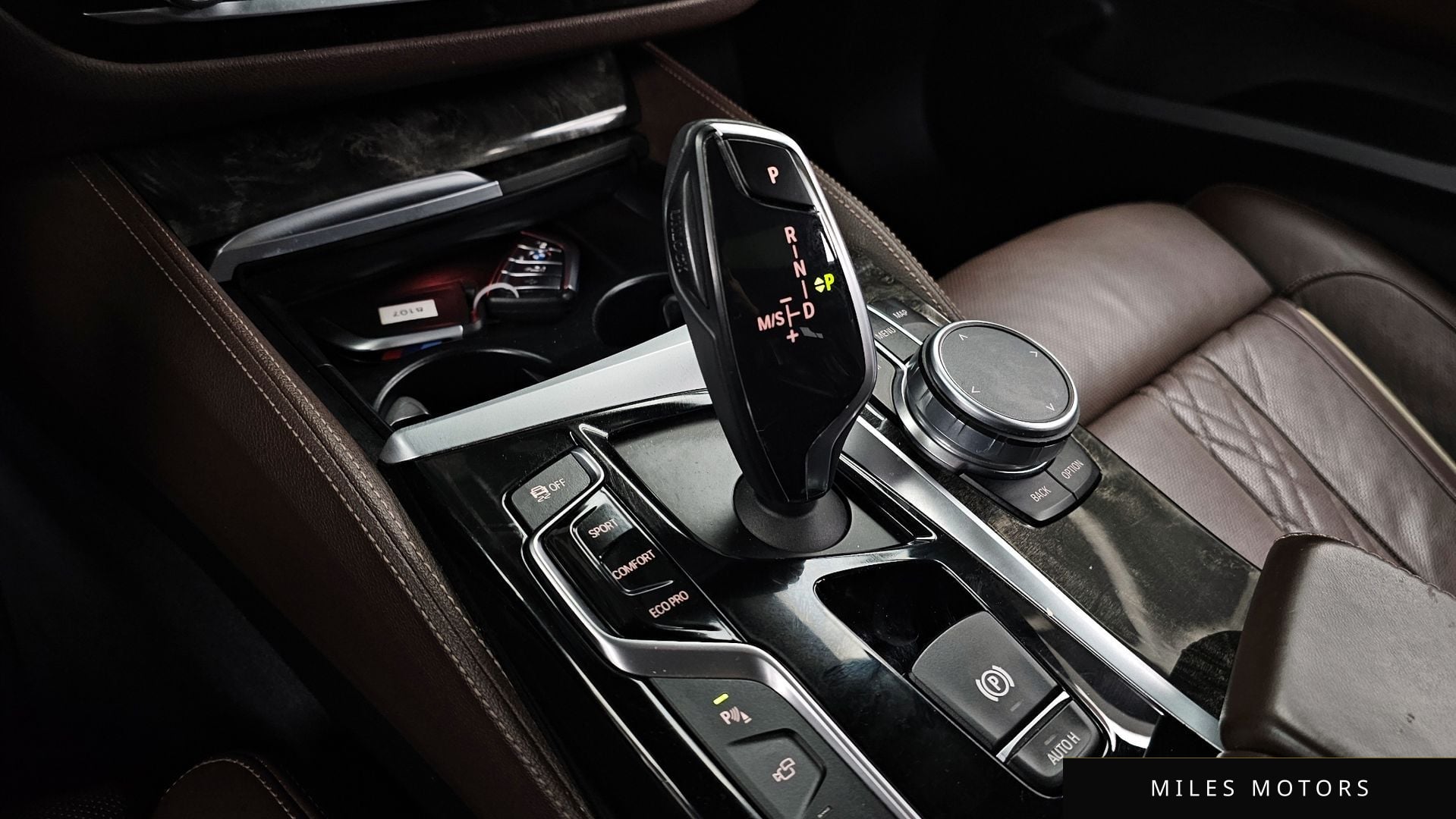 BMW 6시리즈 GT (G32) 2018 — миниатюра 9