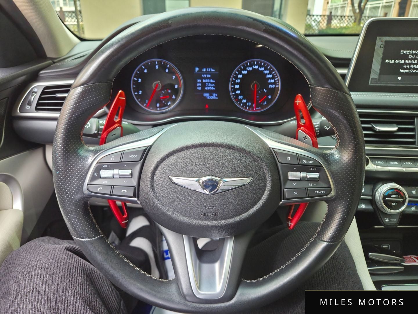 Genesis G70 2019 — миниатюра 9