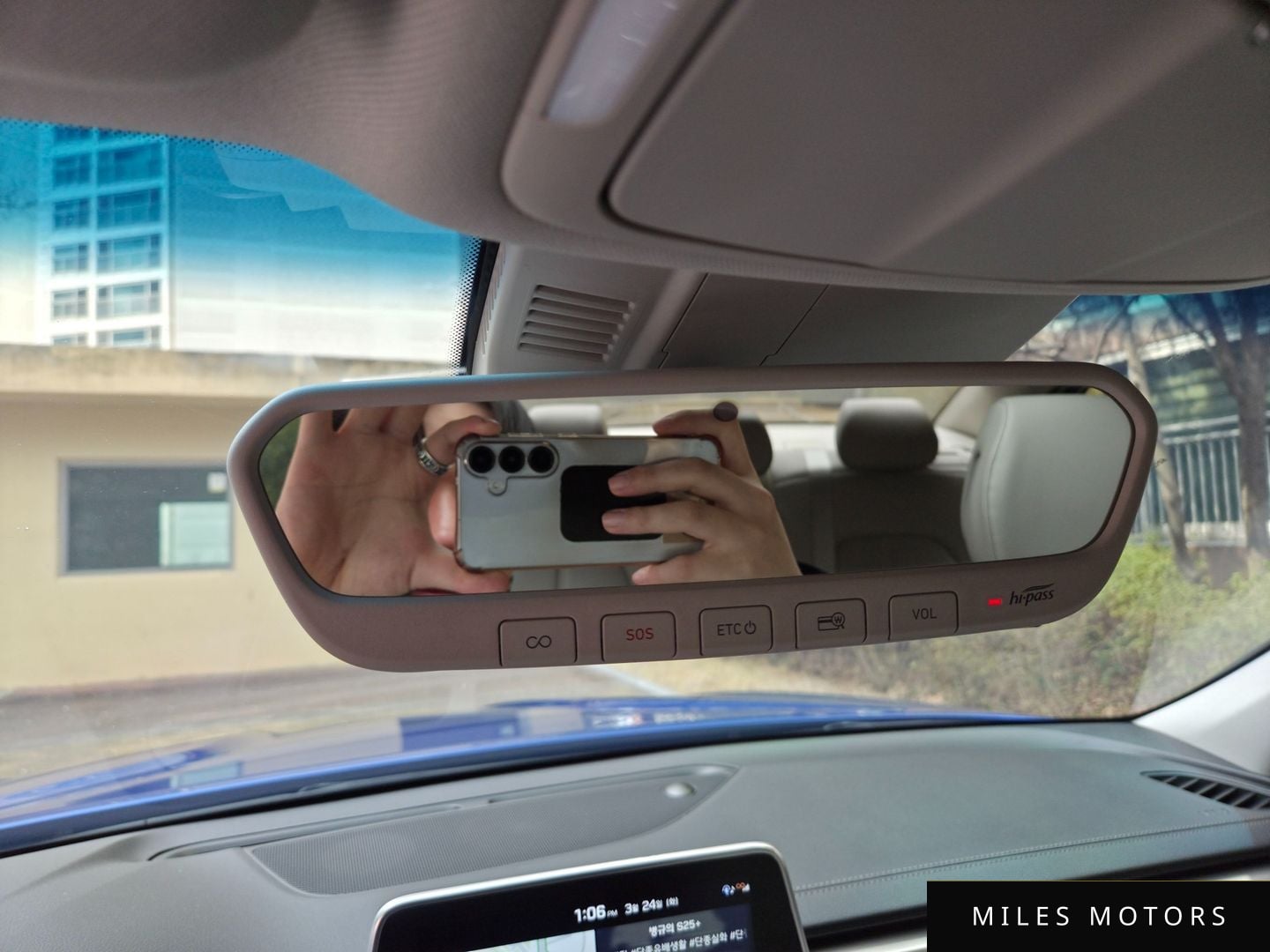 Genesis G70 2019 — миниатюра 14