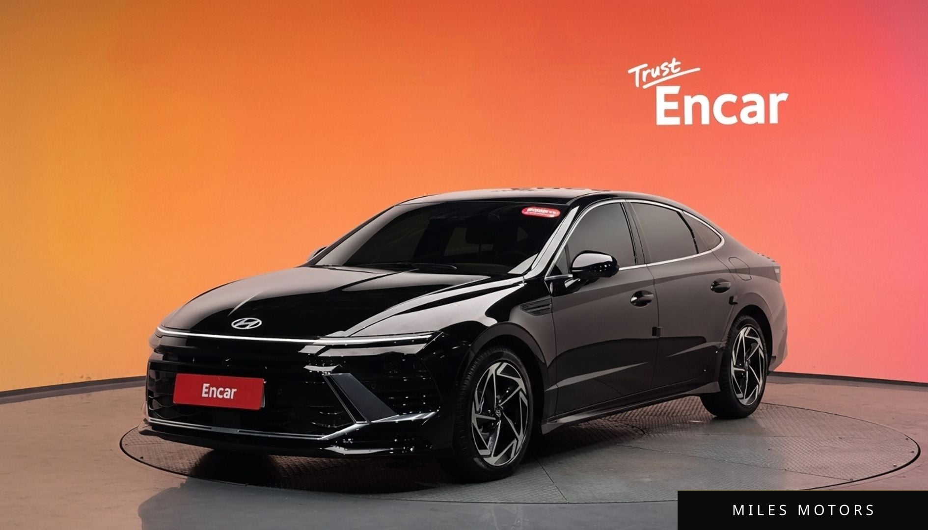 Hyundai Sonata 2025 — миниатюра 10