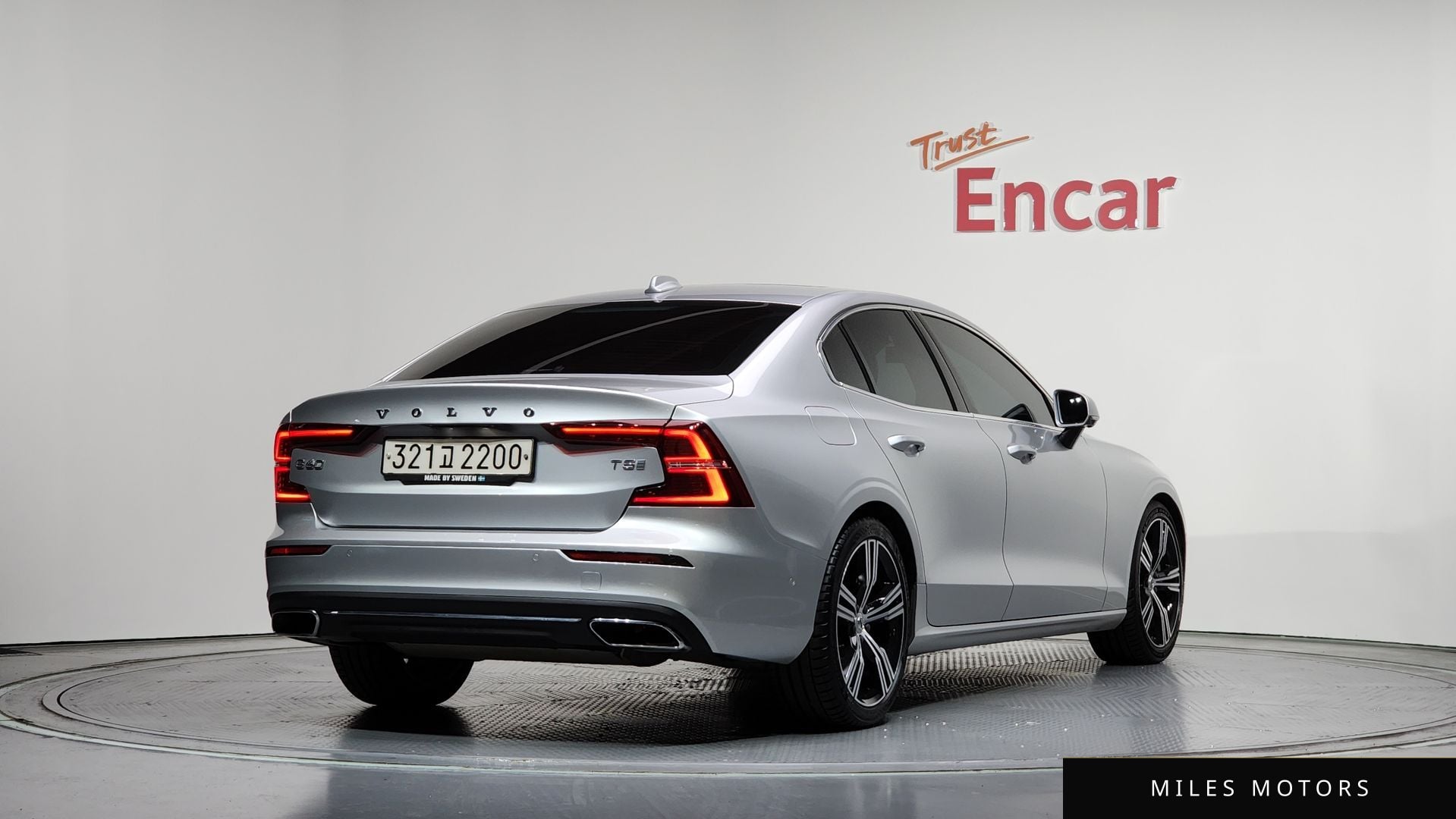 Volvo S60 2020 — миниатюра 2