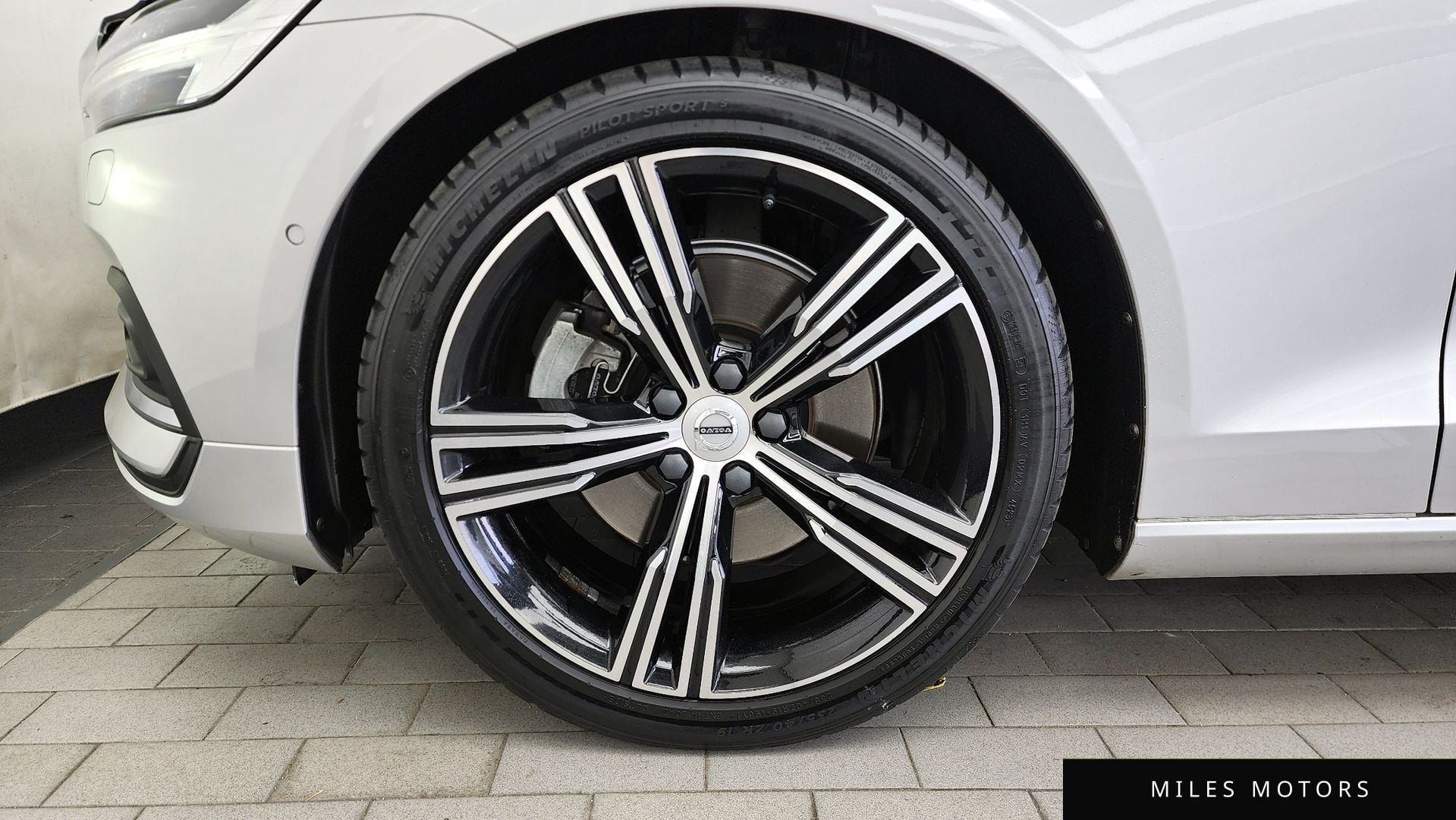 Volvo S60 2020 — миниатюра 5