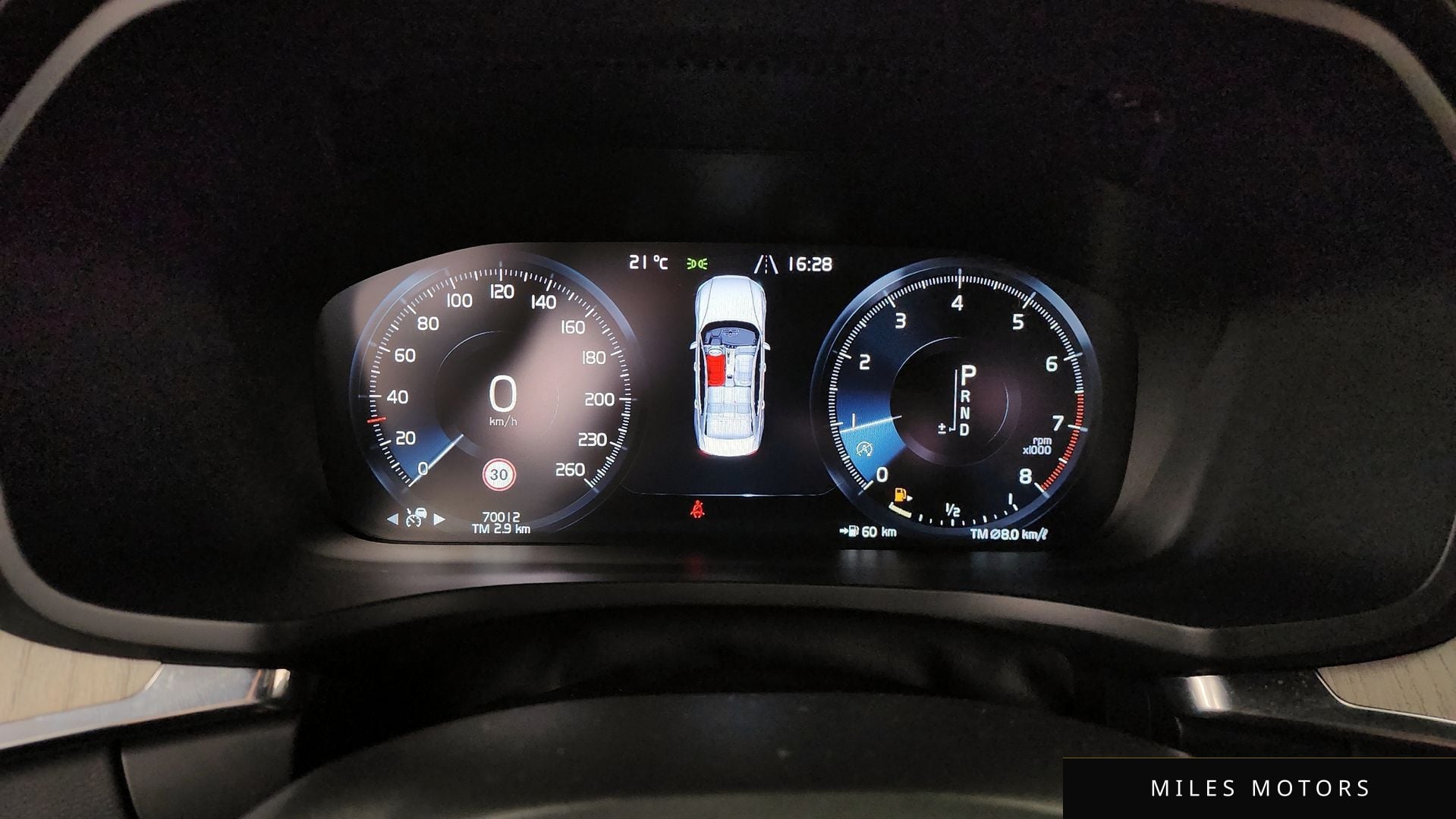 Volvo S60 2020 — миниатюра 8
