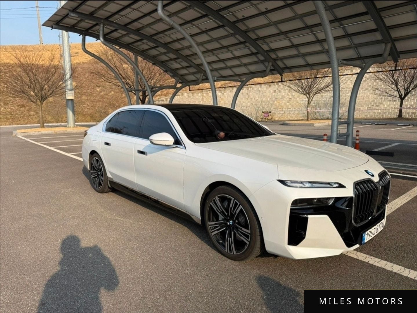 BMW 7 Series (G70) 2026 — миниатюра 2