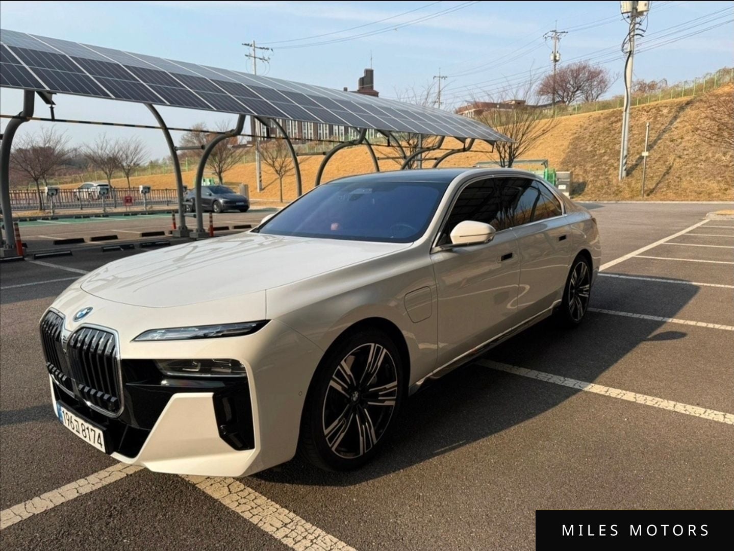 BMW 7 Series (G70) 2026 — миниатюра 3