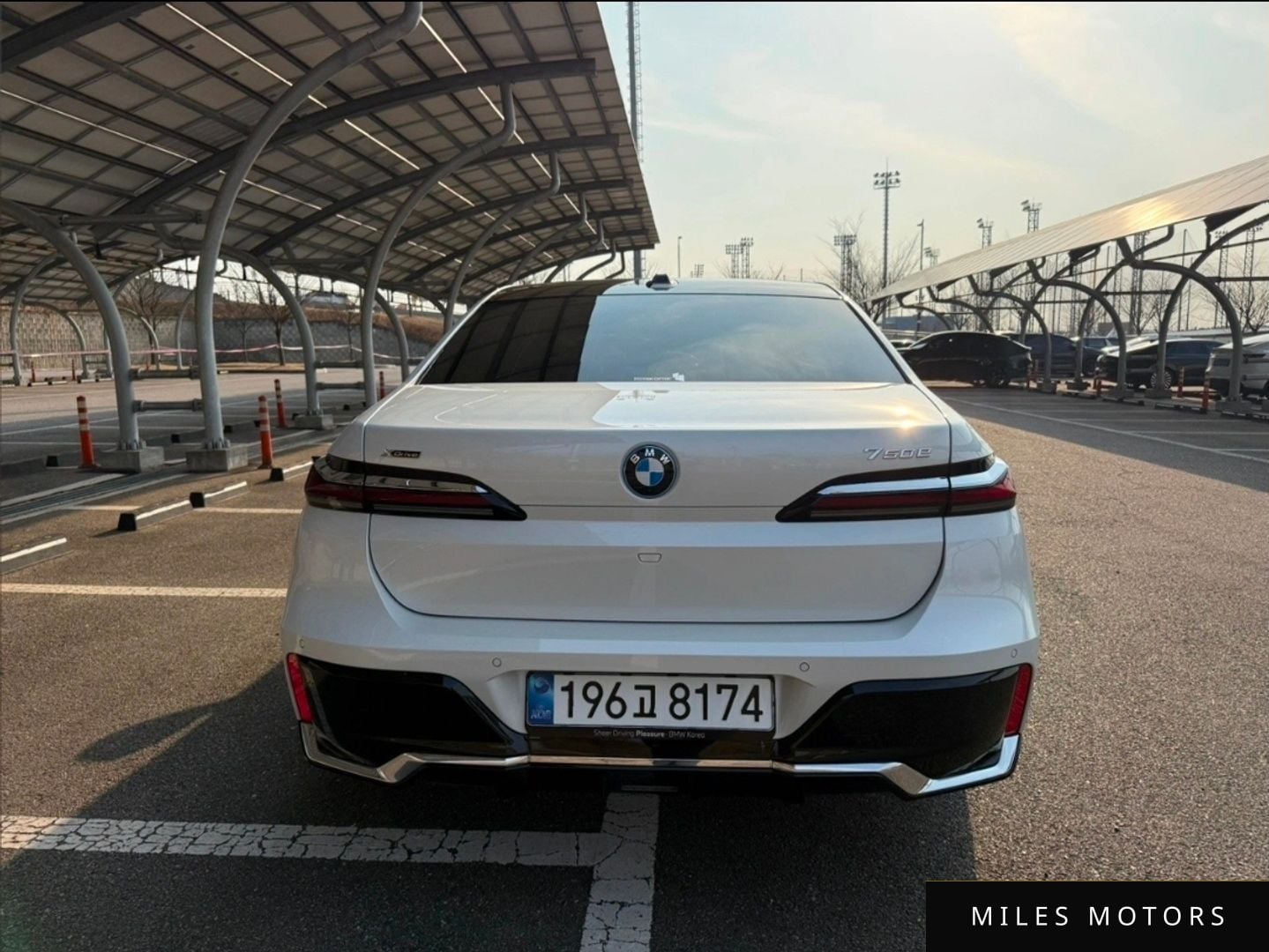 BMW 7 Series (G70) 2026 — миниатюра 4
