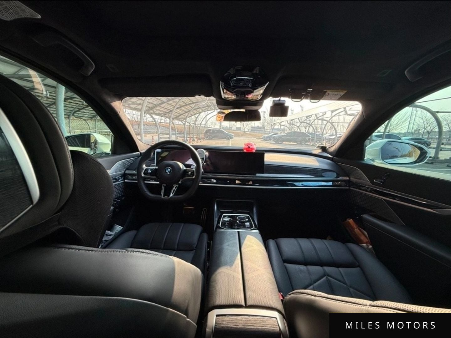 BMW 7 Series (G70) 2026 — миниатюра 5