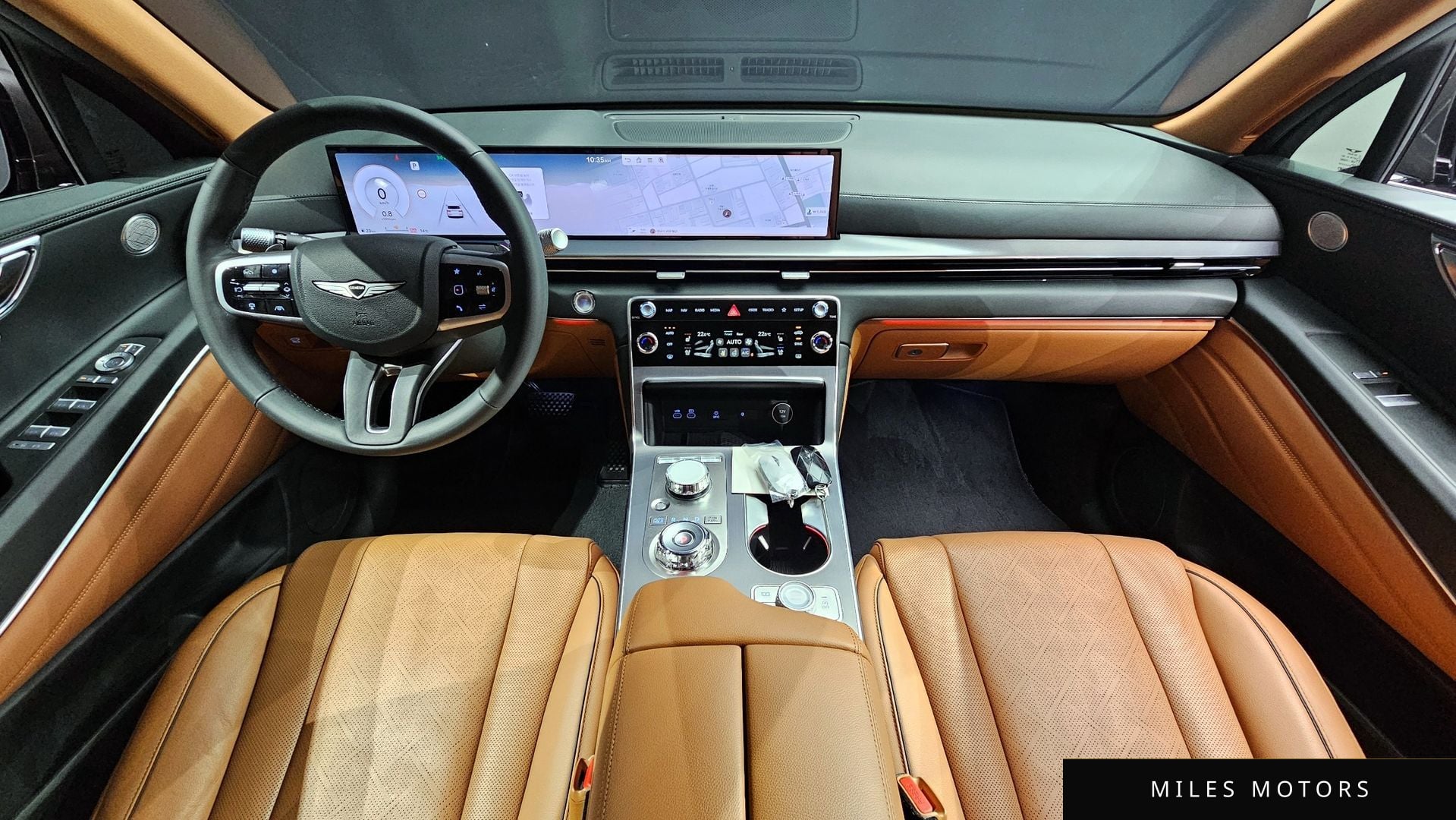 Genesis GV80 2024 — миниатюра 7