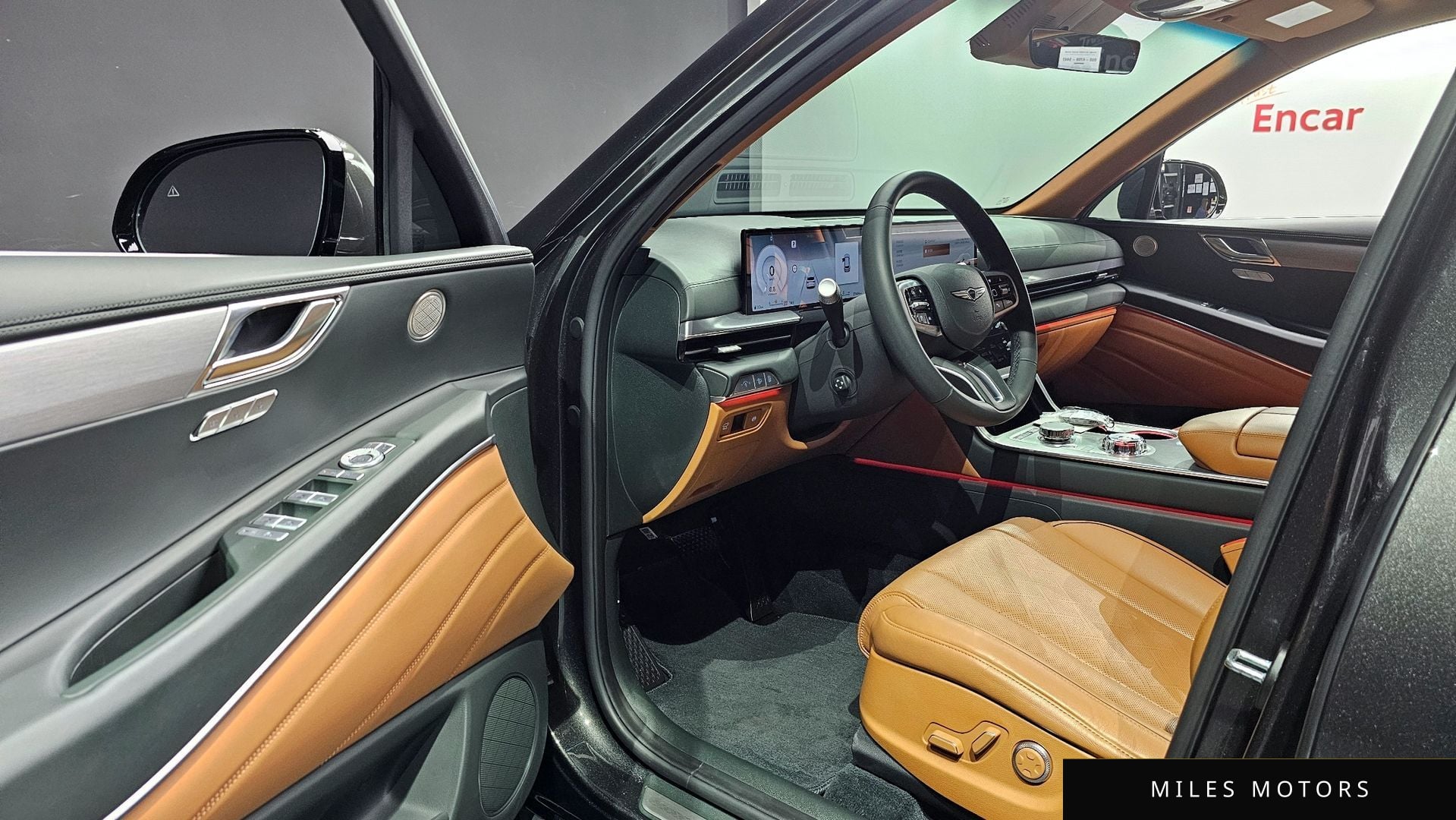 Genesis GV80 2024 — миниатюра 11