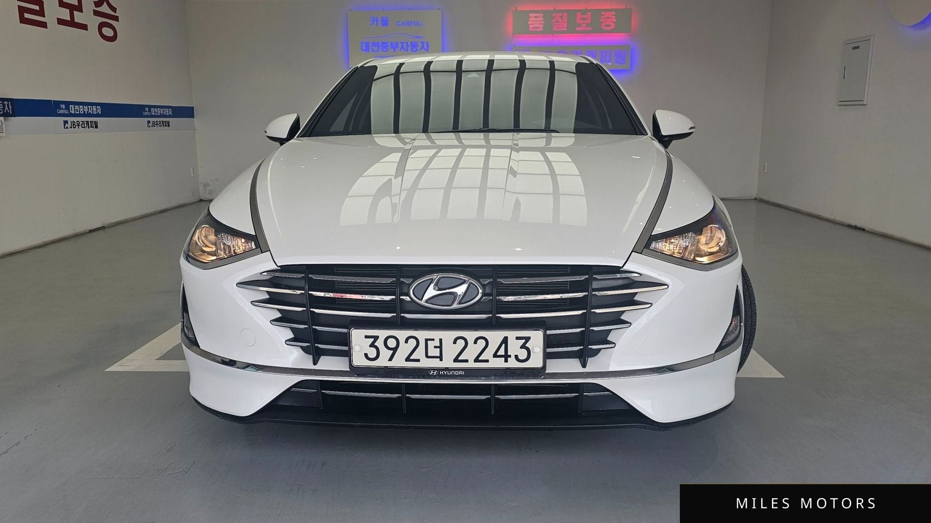Hyundai Sonata 2022 — миниатюра 2