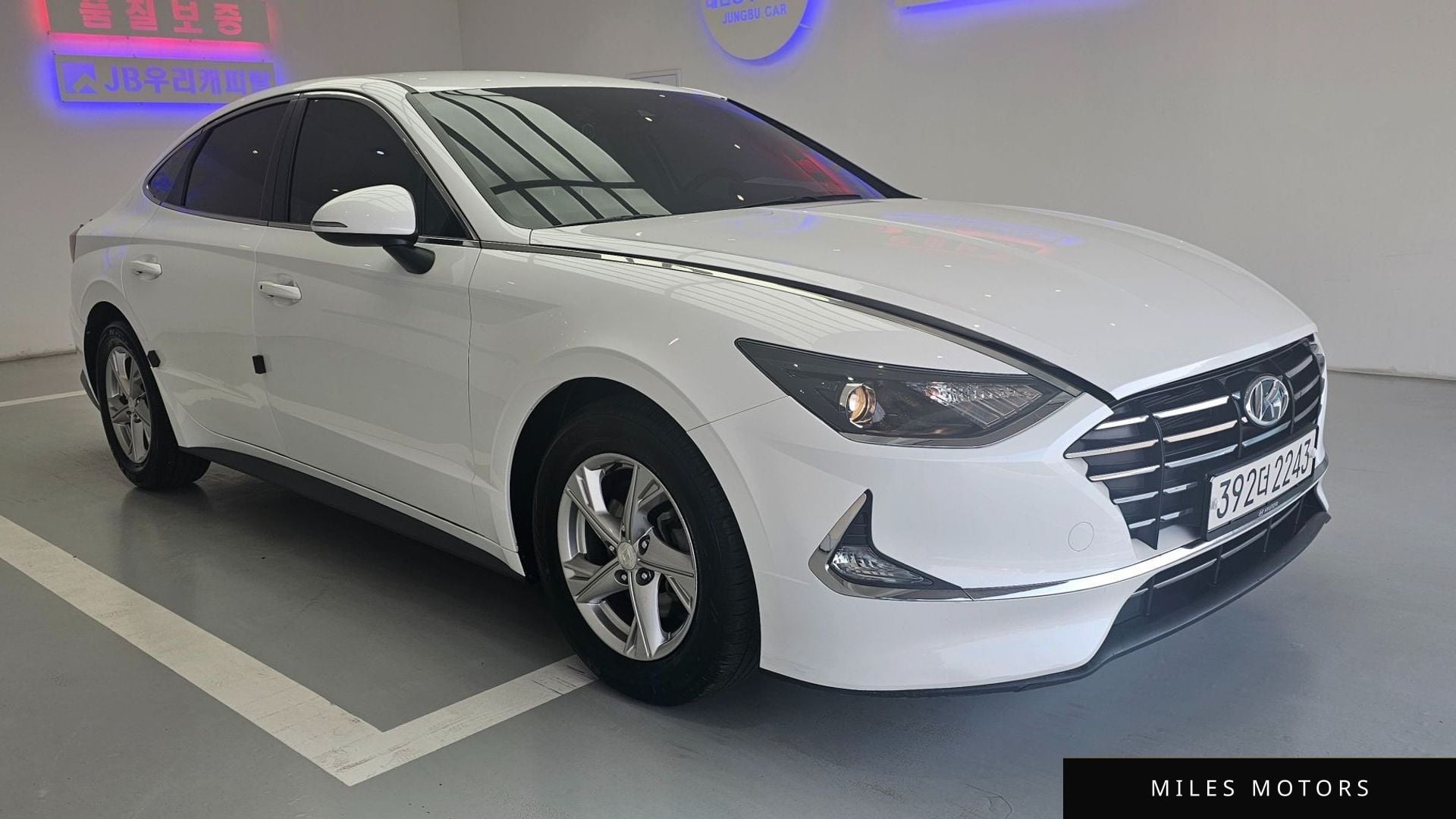 Hyundai Sonata 2022 — миниатюра 3
