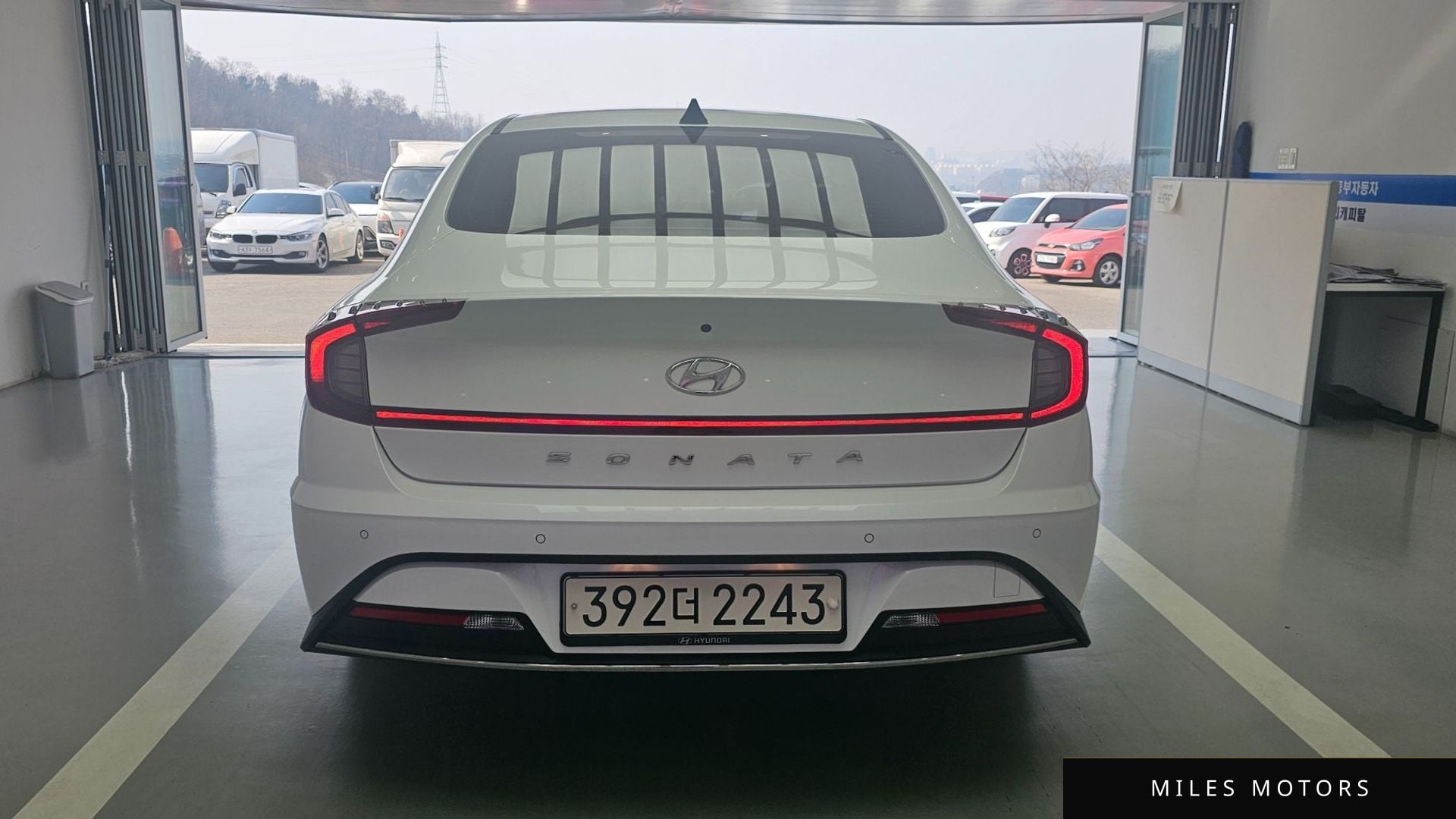 Hyundai Sonata 2022 — миниатюра 4