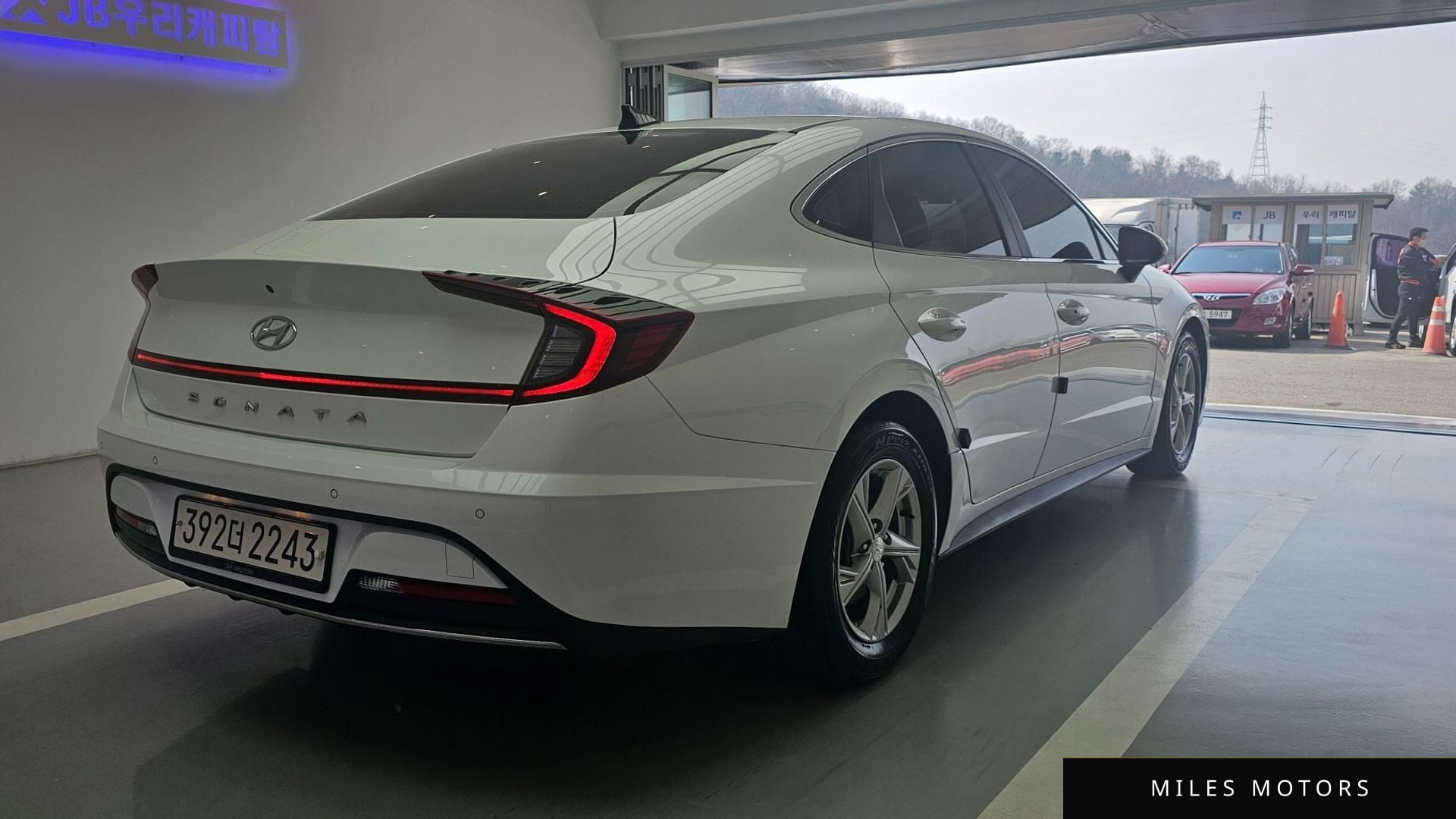Hyundai Sonata 2022 — миниатюра 7