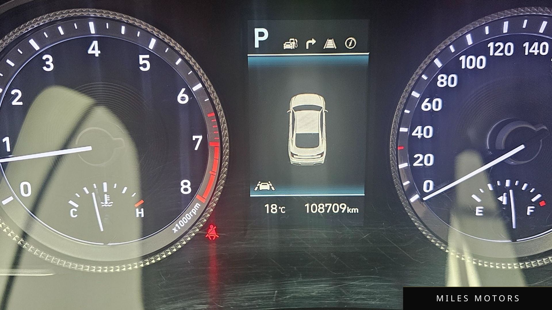 Hyundai Sonata 2022 — миниатюра 8
