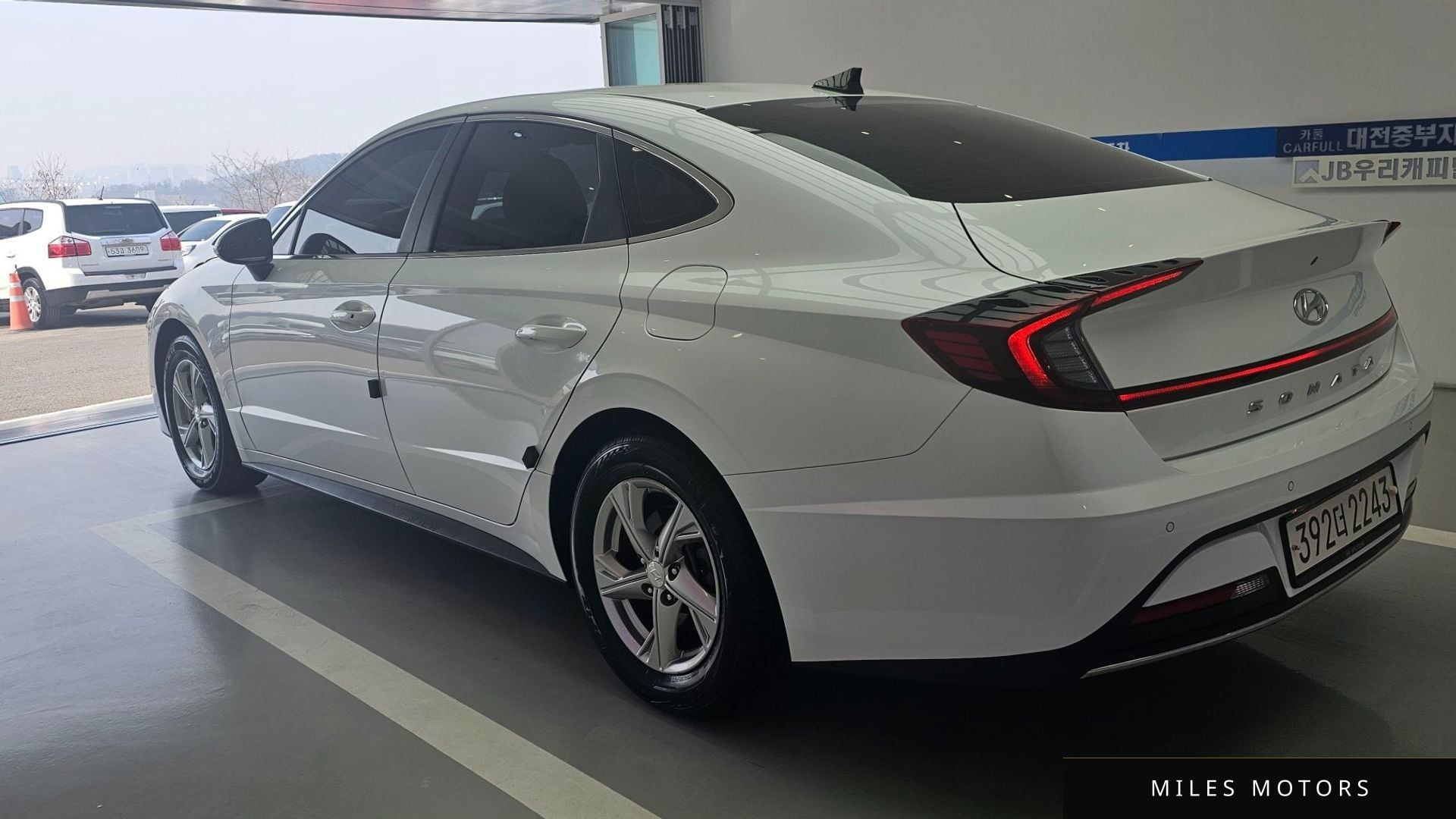 Hyundai Sonata 2022 — миниатюра 10