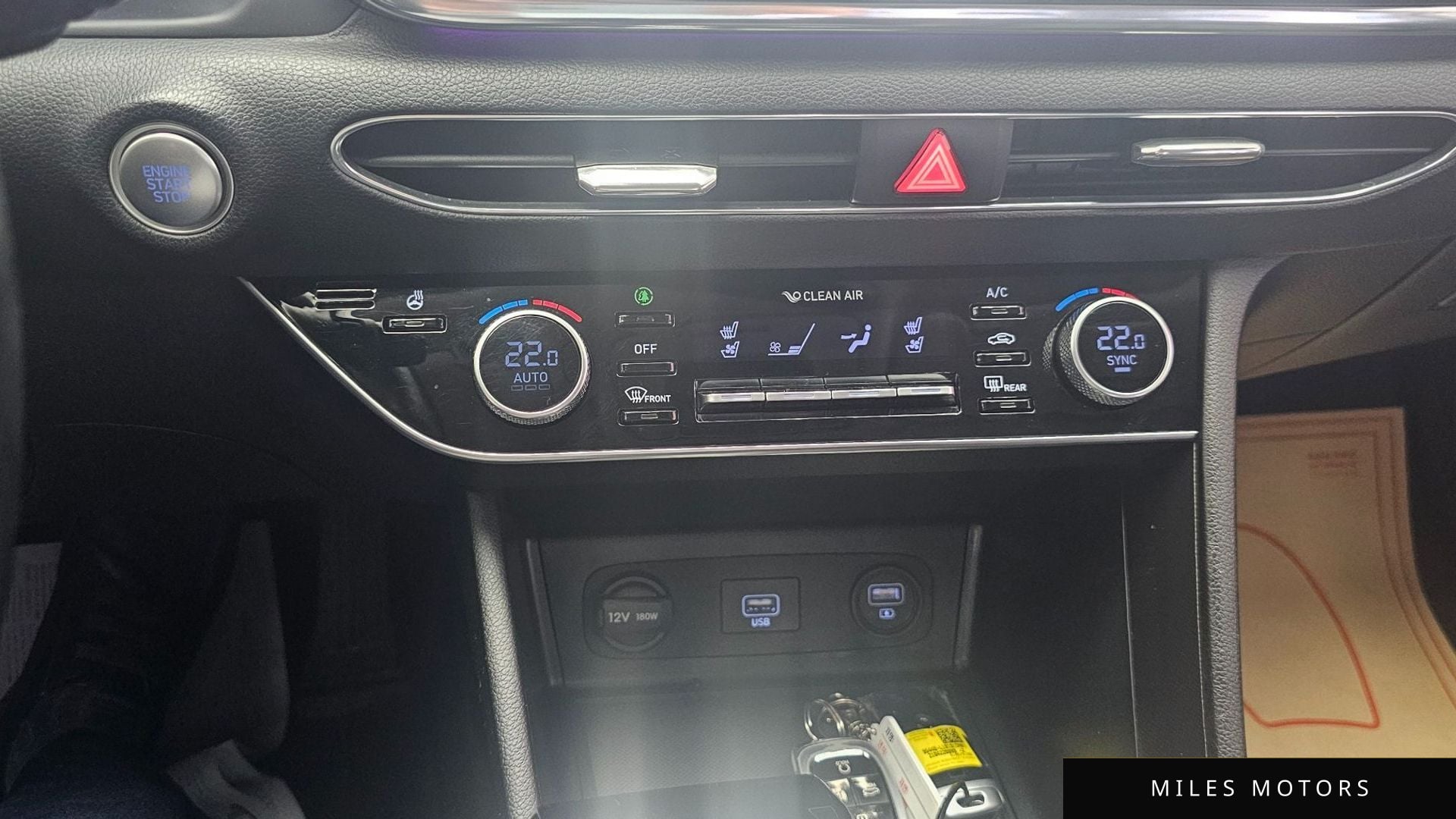 Hyundai Sonata 2022 — миниатюра 12